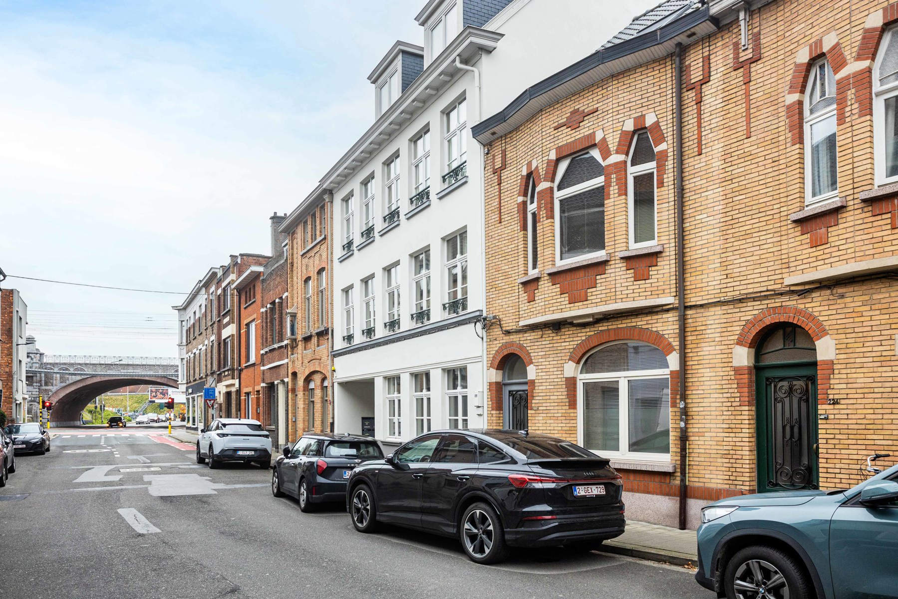 Ruime woning in Gentse stationsbuurt, vlak bij UZ Gent foto 25