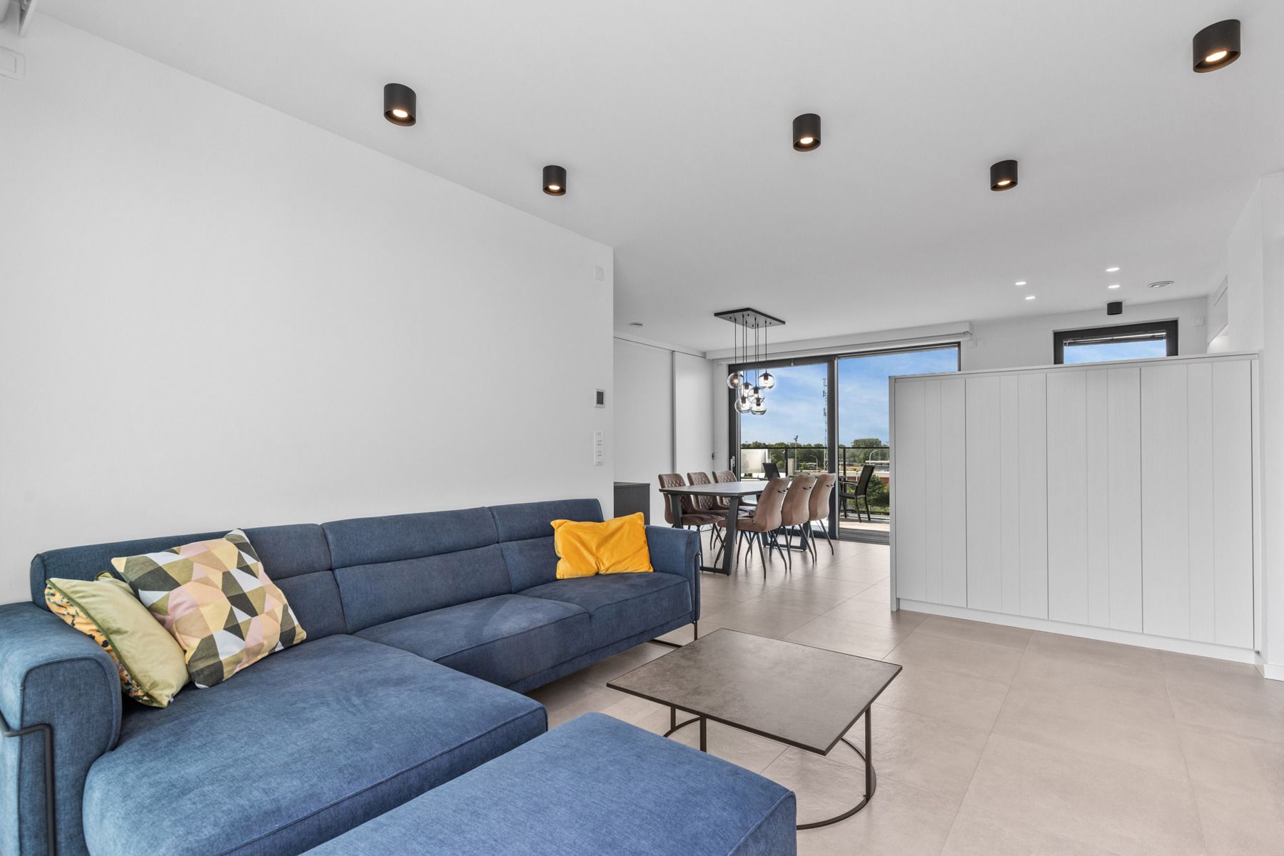 Luxe penthouse met XXL terrassen in centrum Deinze foto 10