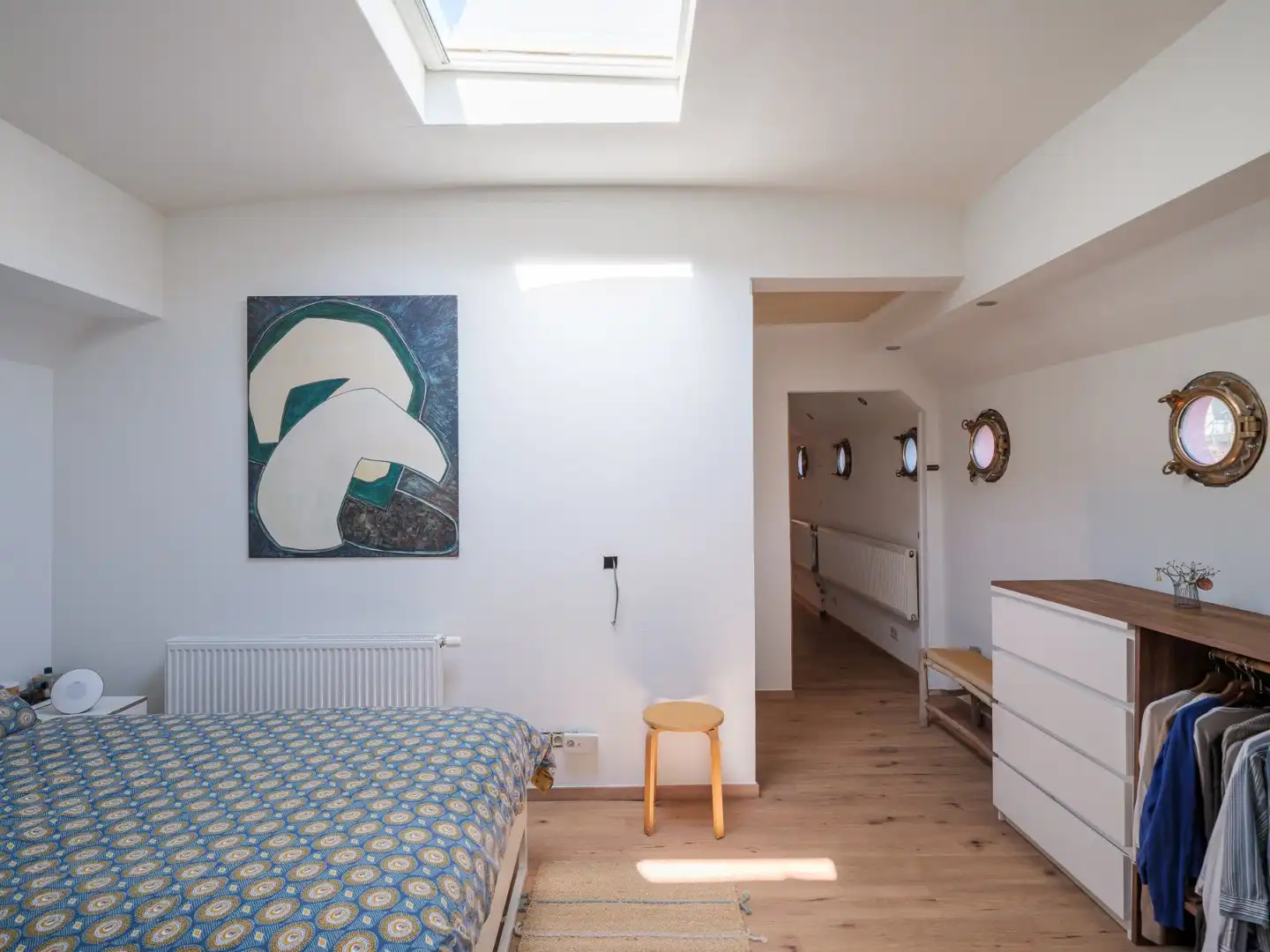 Wonen aan het water met karakter en ruimte – Visserij, Gent foto 13