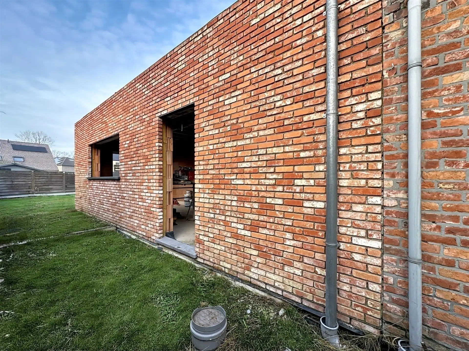 Half open bebouwing met 3 slaapkamers in Kruibeke! foto 18