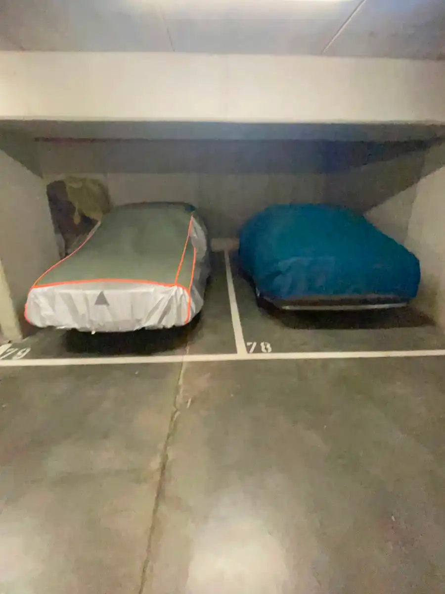 Autostaanplaatsen in recente nieuwbouwresidentie te Haacht foto 5