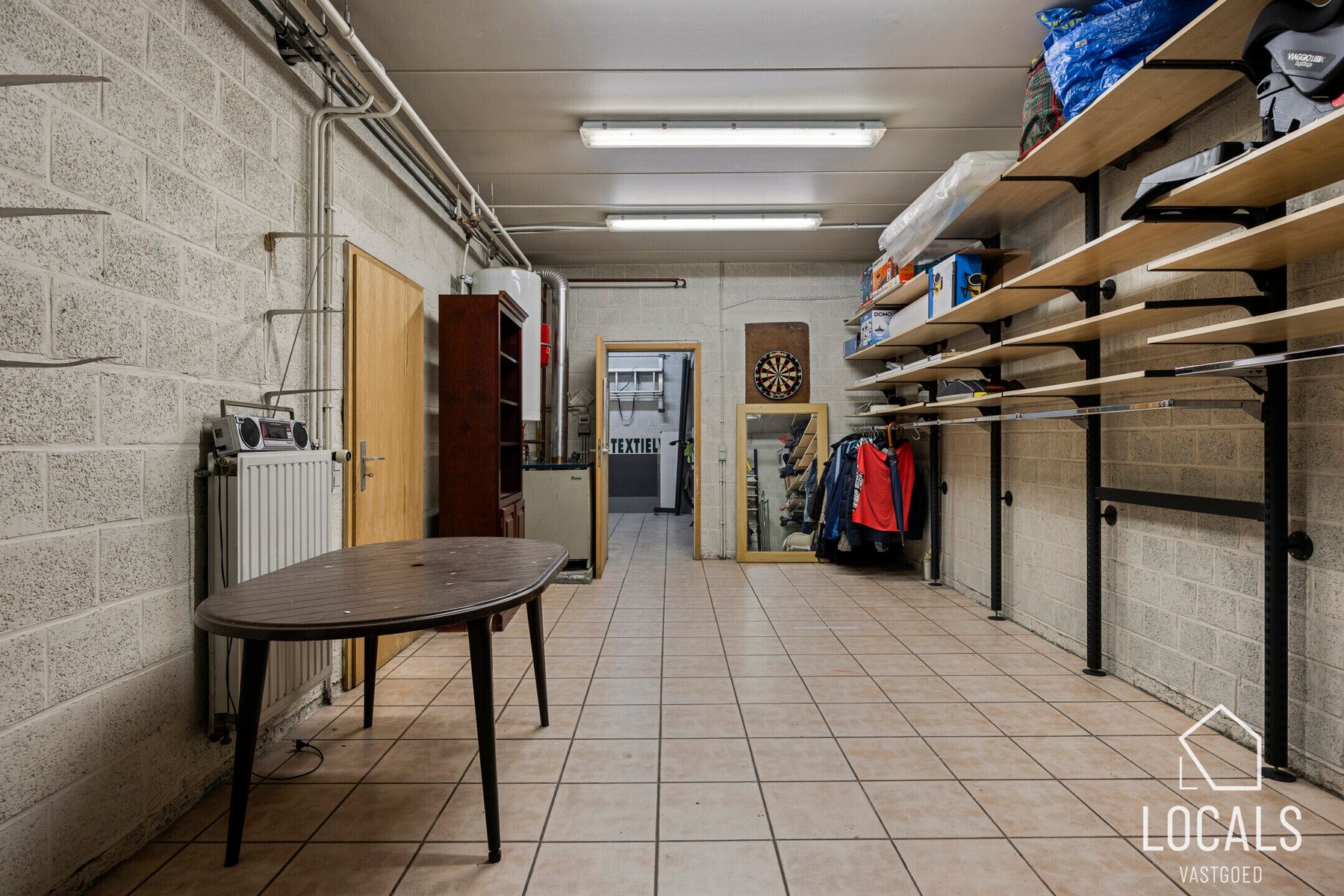Instapklare en energiezuinige villa te Denderleeuw foto 22
