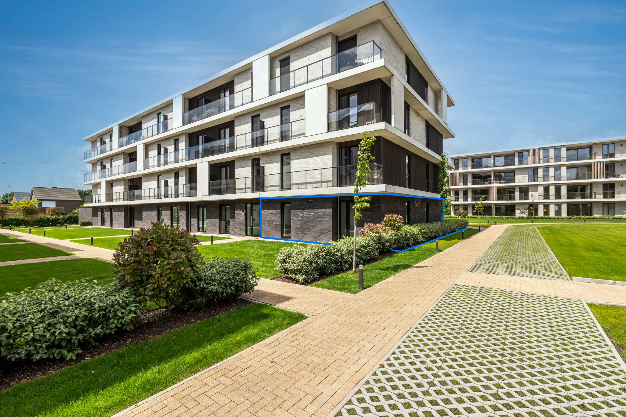 Instapklaar appartement ca. 108 m², nabij centrum Oud-Turnhout foto 15
