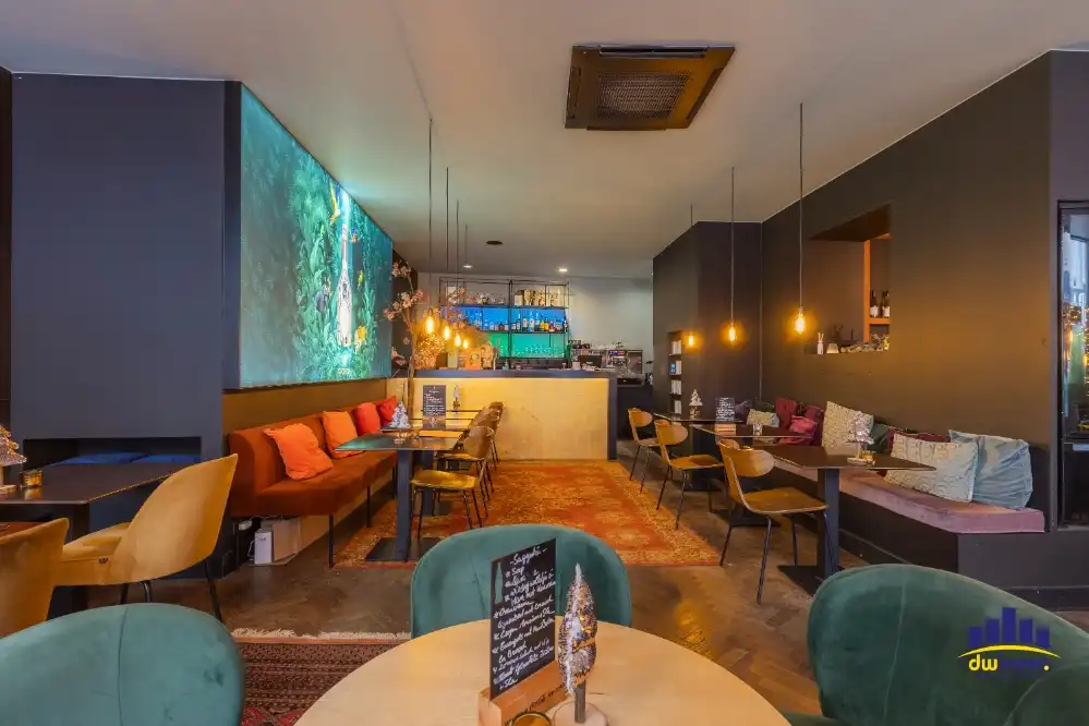 Instapklare lounge-, tapas- en koffiebar over te nemen in centrum Kortrijk foto 5