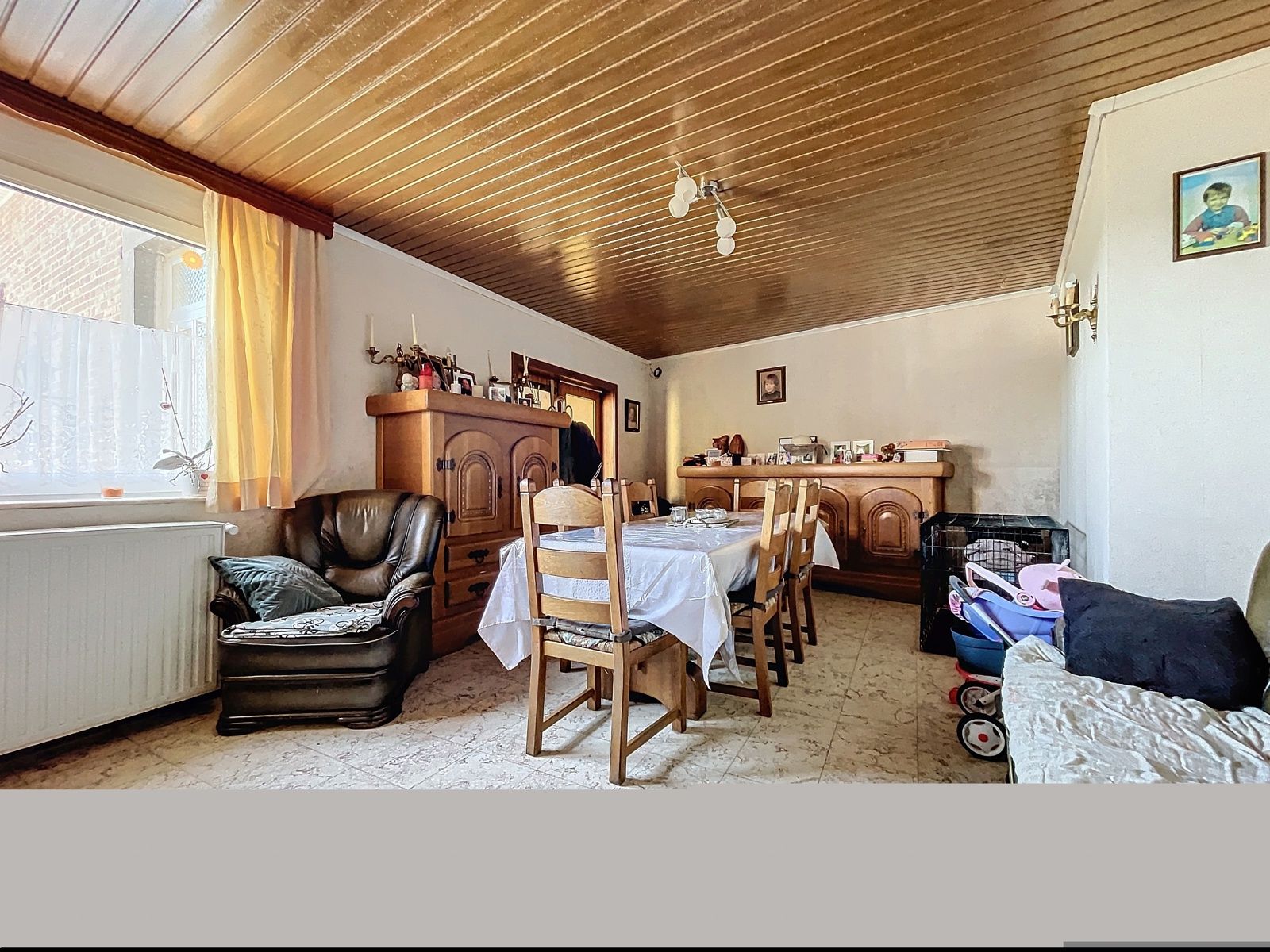Authentieke hoeve met 8 kamers en tuin - deels gerenoveerd. foto 8