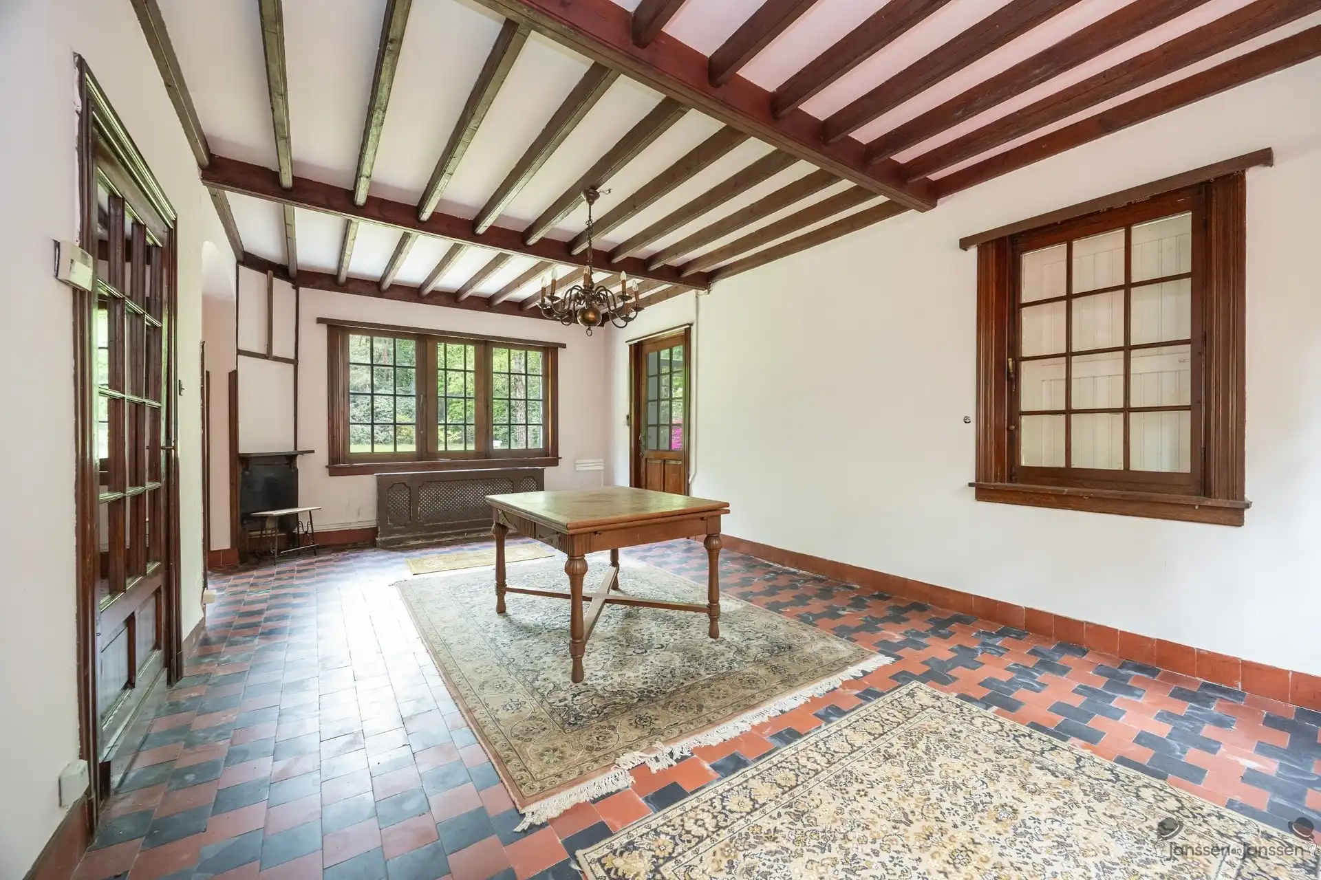 Karaktervolle cottage-villa op een royaal perceel van 8.603 m² in Kapellenbos. foto 35