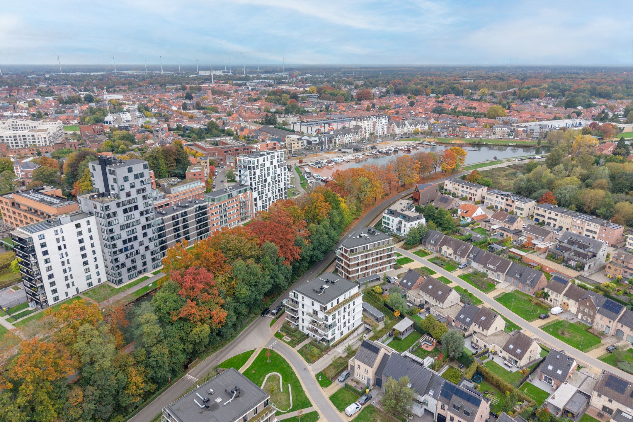 Recent ('22) en volledig instapklaar appartement op mooie ligging foto 38