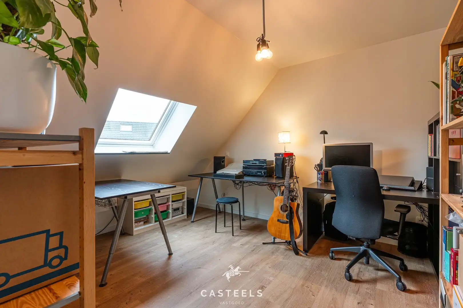 Recent gerenoveerde woning met garage in Gentbrugge foto 23