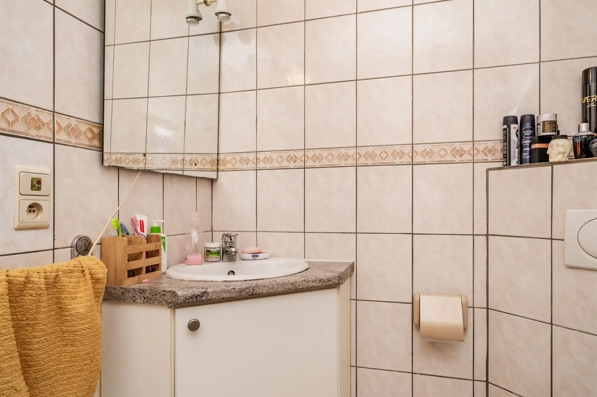 1 slpk app met zonnig terras in centrum! foto 10