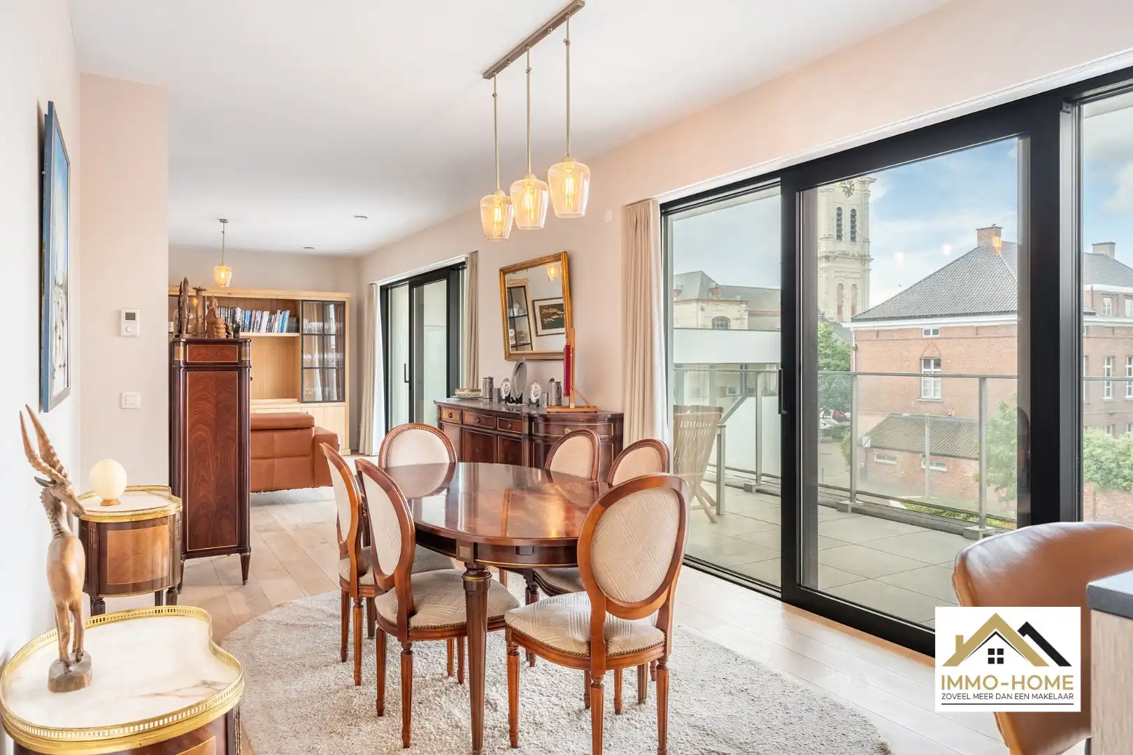 Prachtig jong/modern appartement bij centrum Lokeren!  foto 10