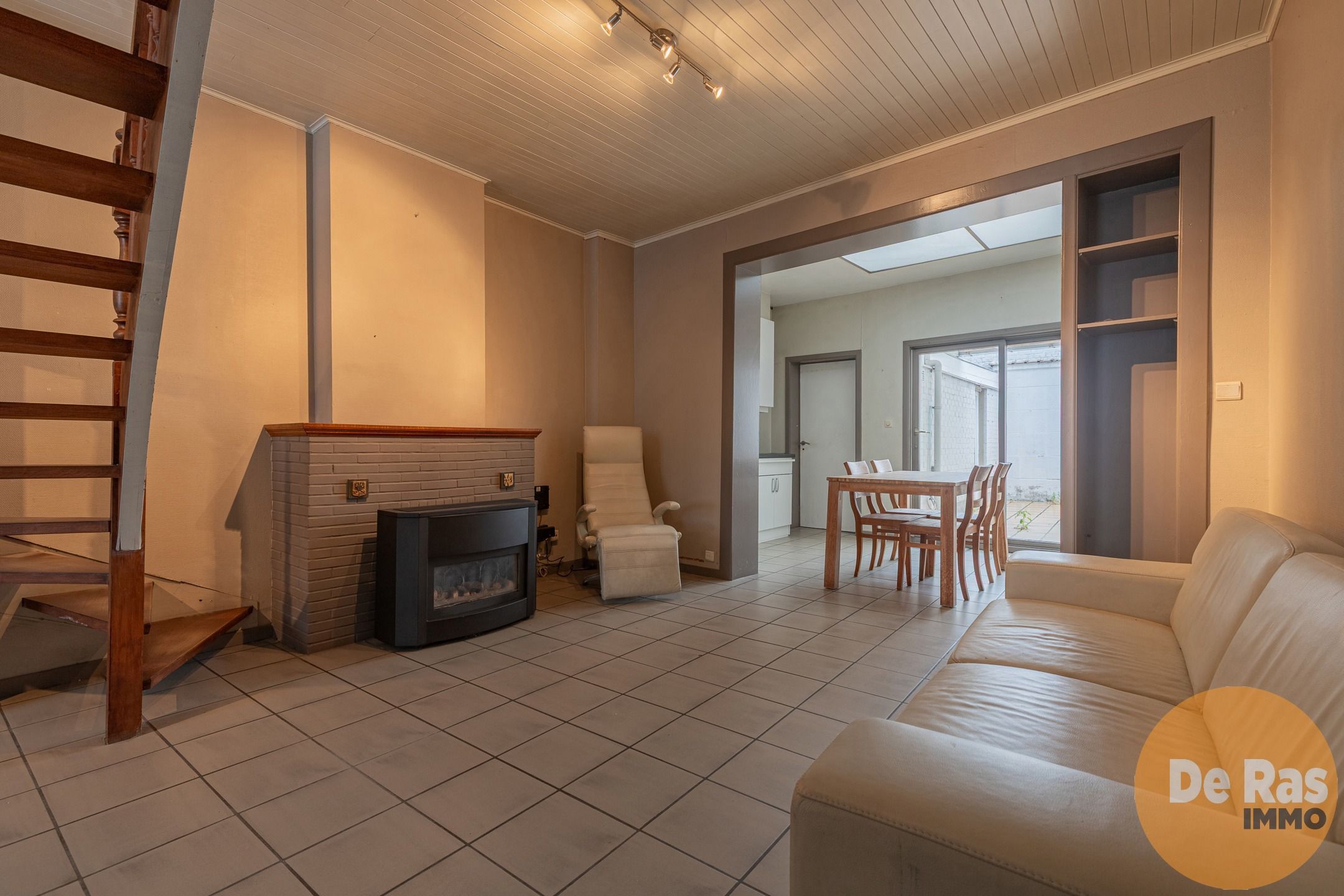 AALST - LEUK STADSHUISJE MET 4 KAMERS foto 7