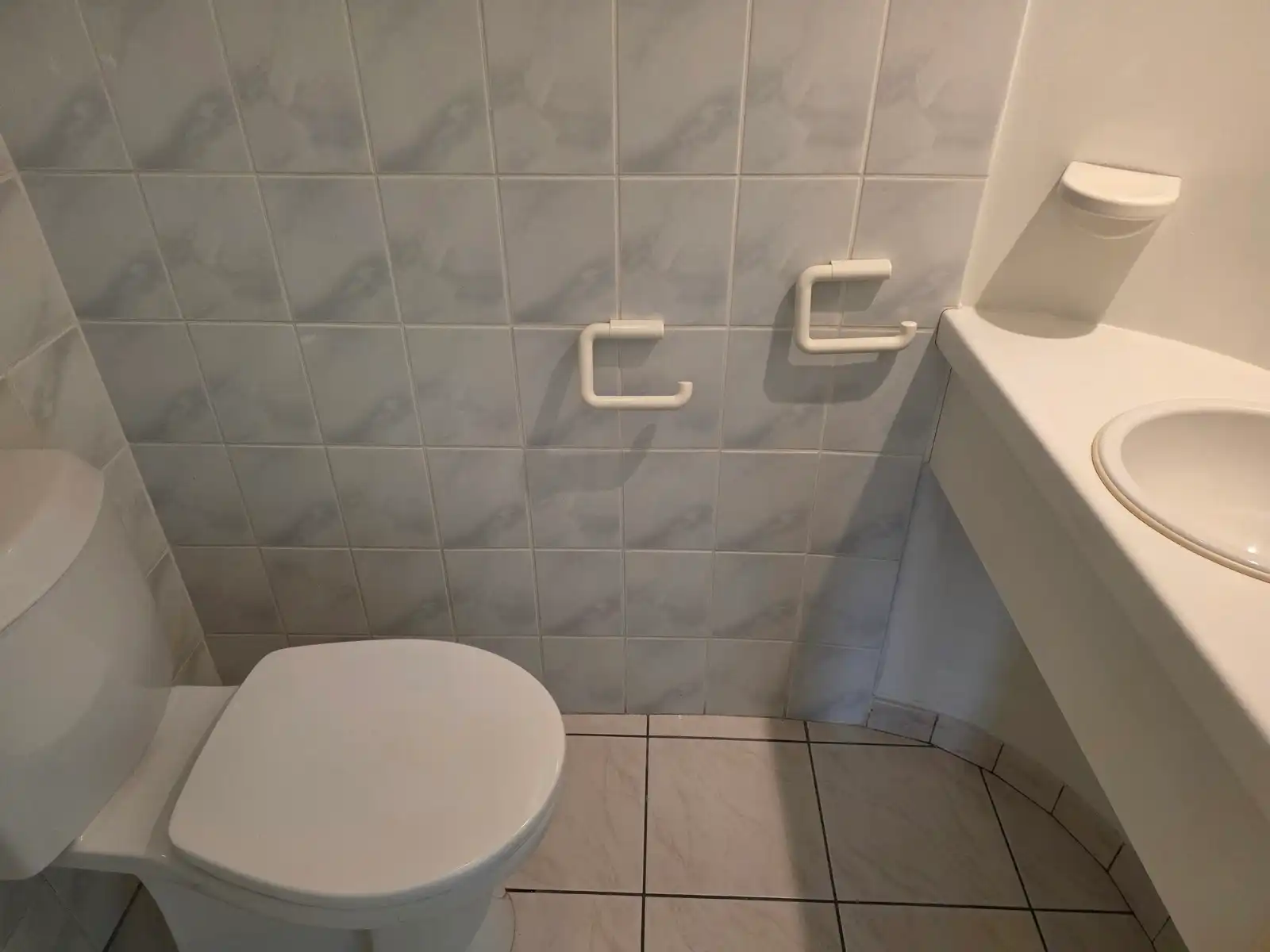 Instapklaar appartement met dubbele garage op de Veemarkt!!! foto 16