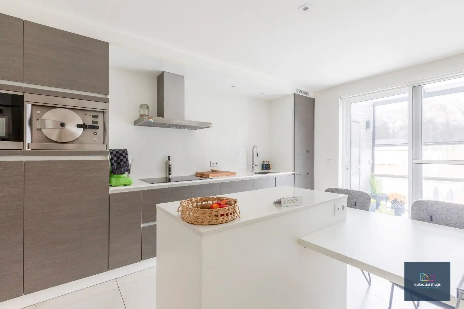 Stijlvol wonen en werken op een topligging in Gent (Mariakerke) foto 6