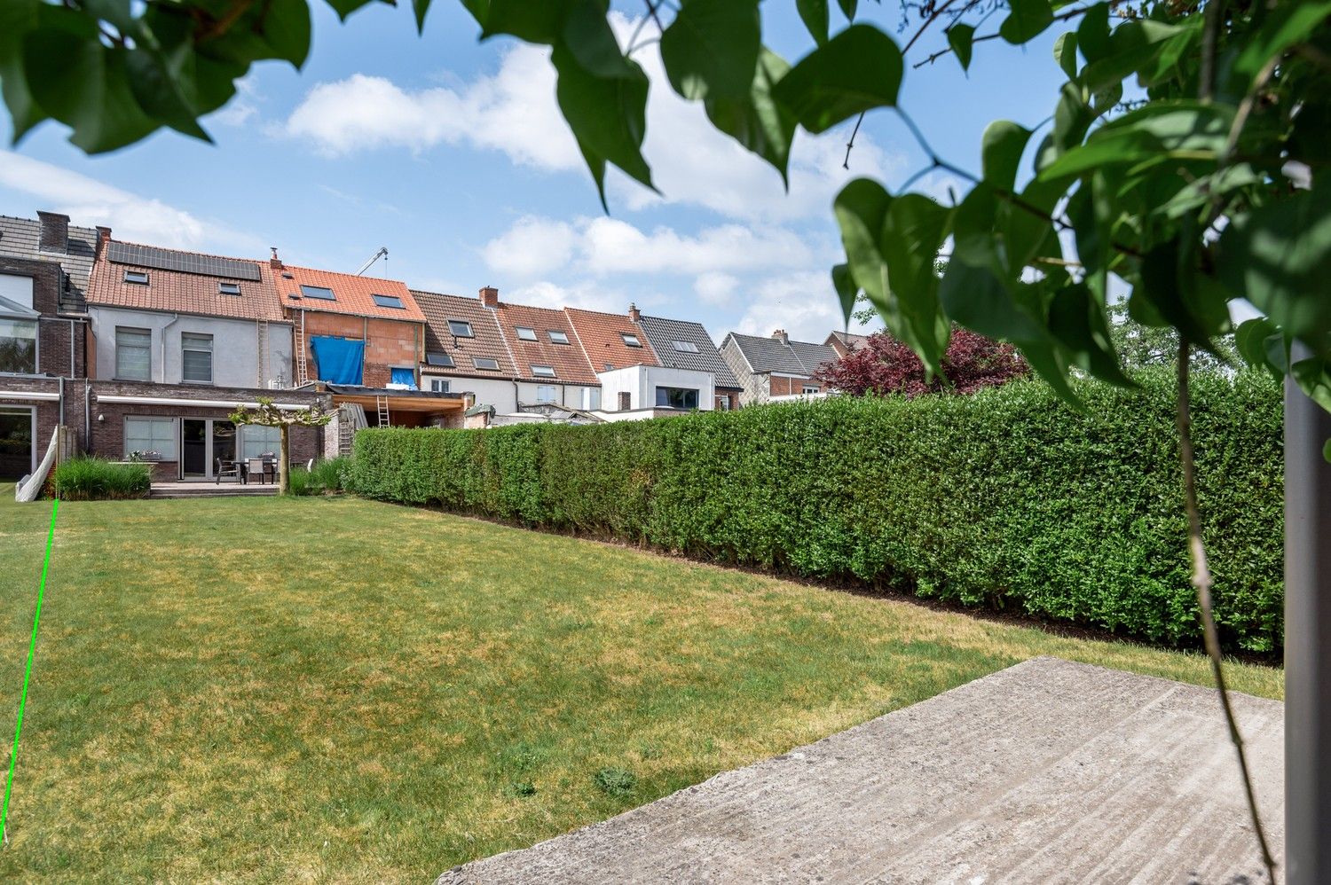 Lichtrijke, goed onderhouden woning met grote tuin nabij centrum Wijnegem foto 18