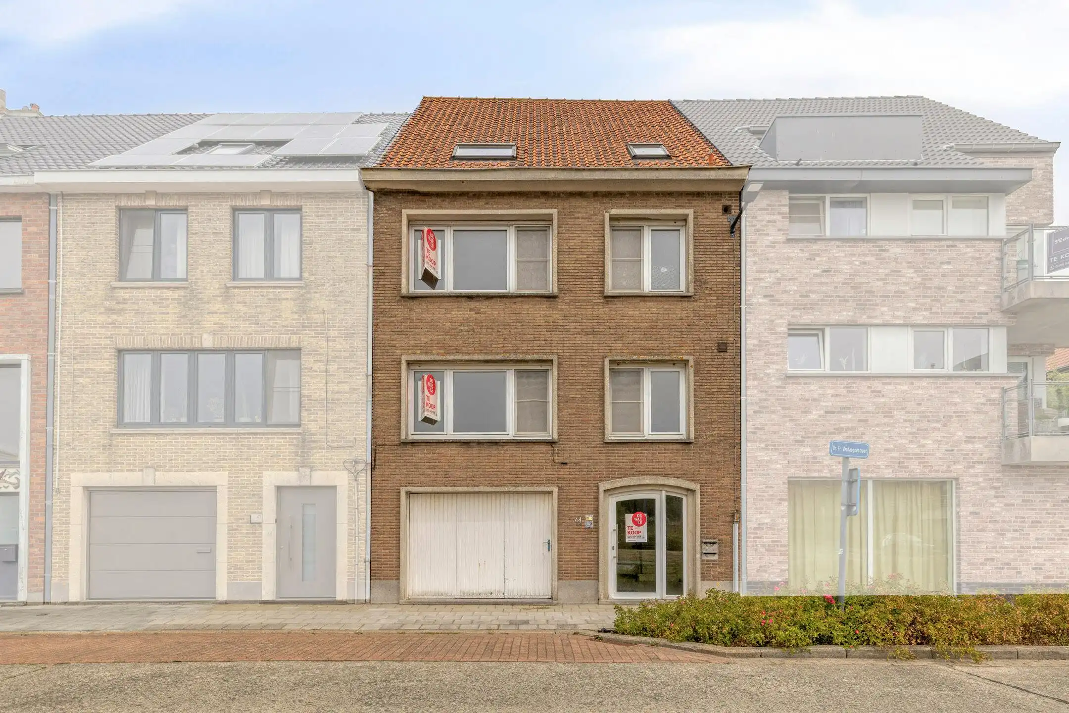 Gebouw te koop Dokter Frans Verhaeghestraat 44 - 8370 Blankenberge