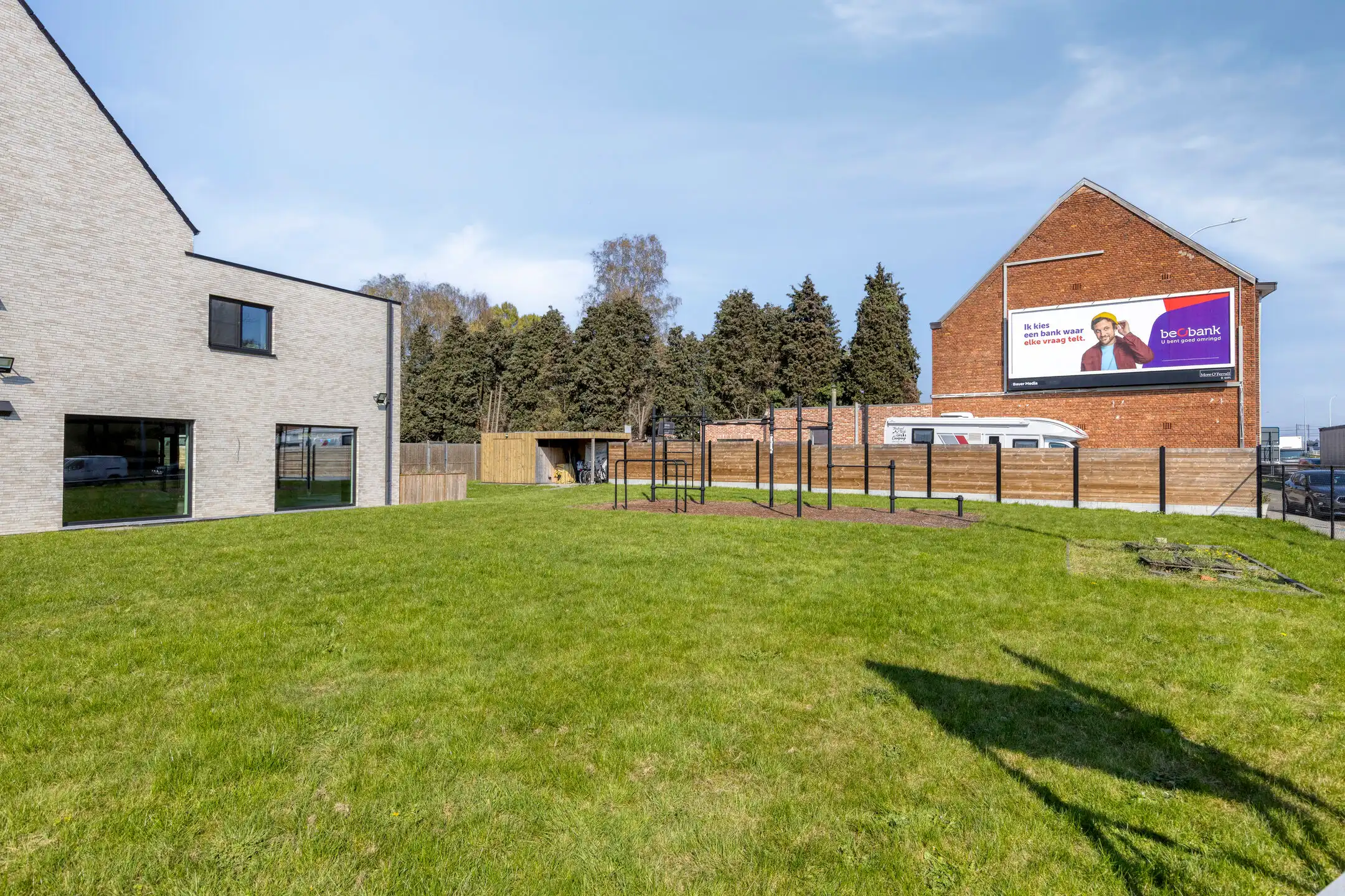 Multifunctionele praktijk met woonst te Mechelen - Zuid foto 42