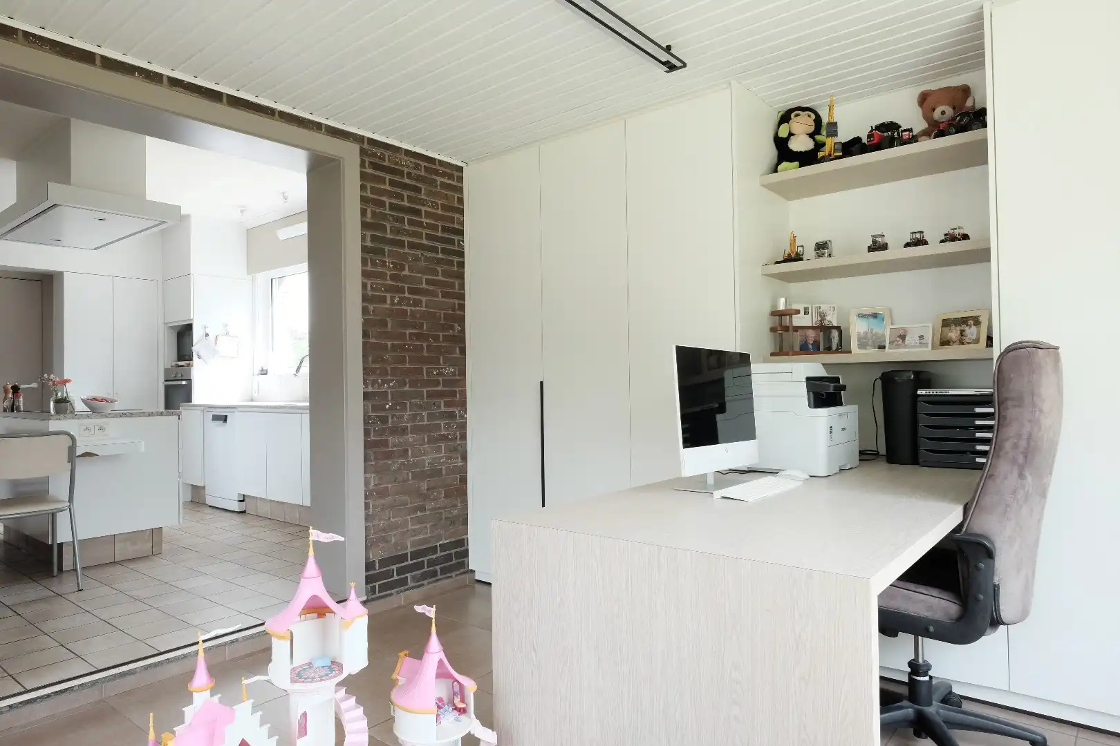 Alleenstaande gelijkvloerse woning op ruim perceel van 1.748 m² in Hooglede foto 20