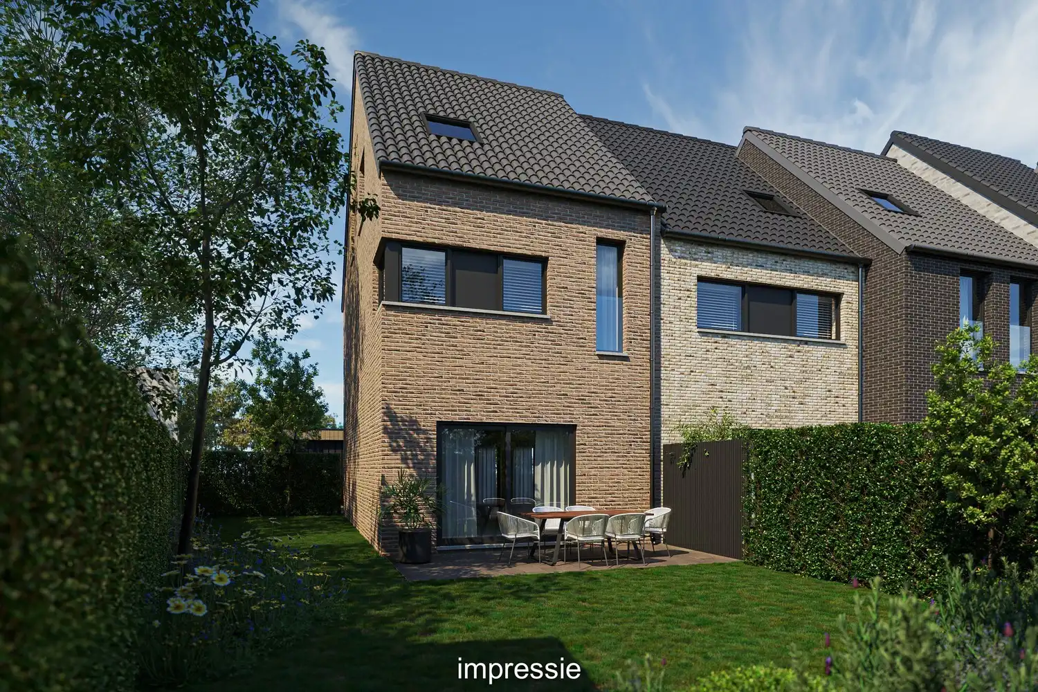 Huis te koop Onze-Lieve-Vrouwestraat 2/W7 - 2560 Kessel