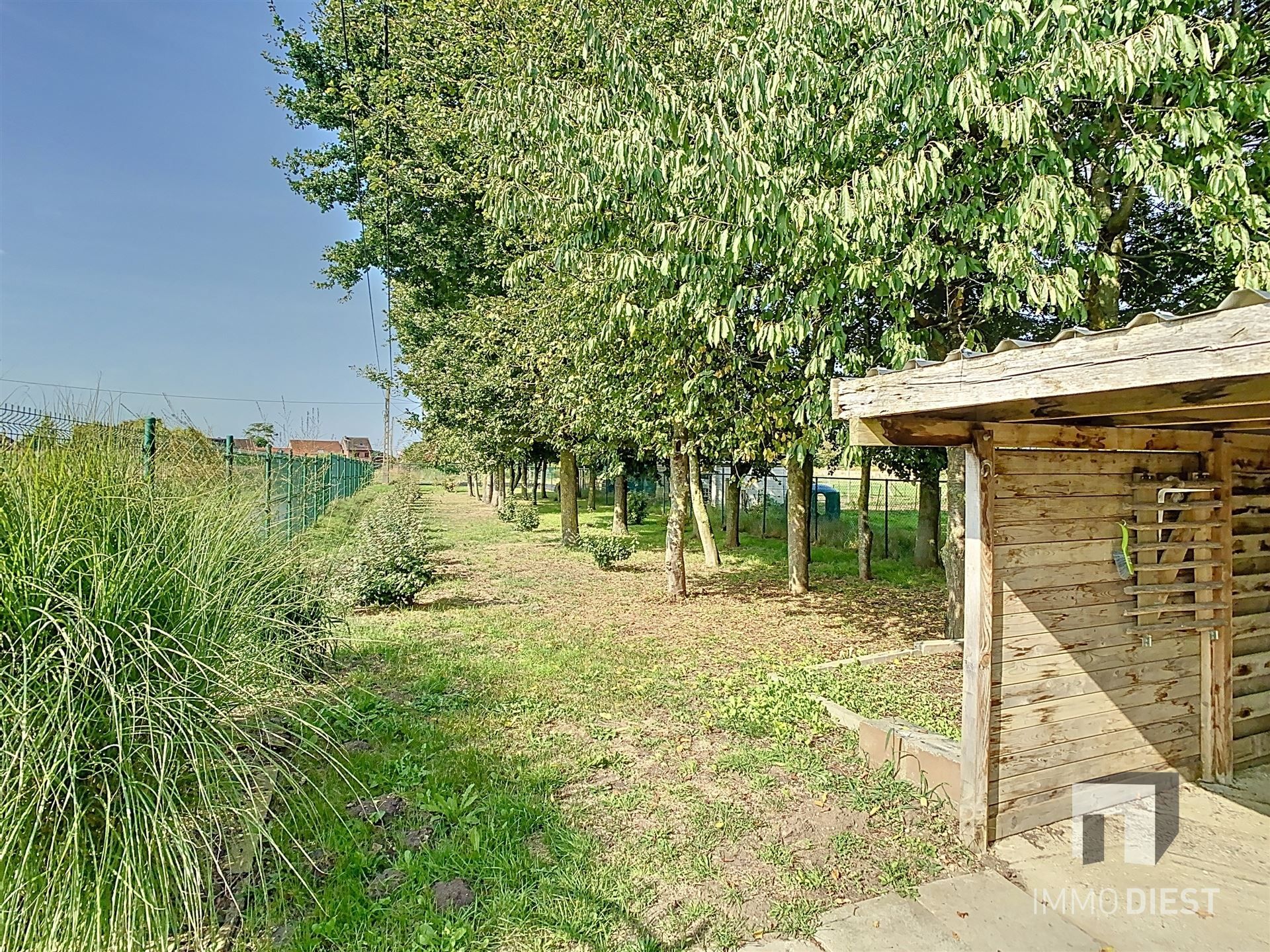 Gelijkvloerse woning met prachtige tuin en boomgaard! foto 43