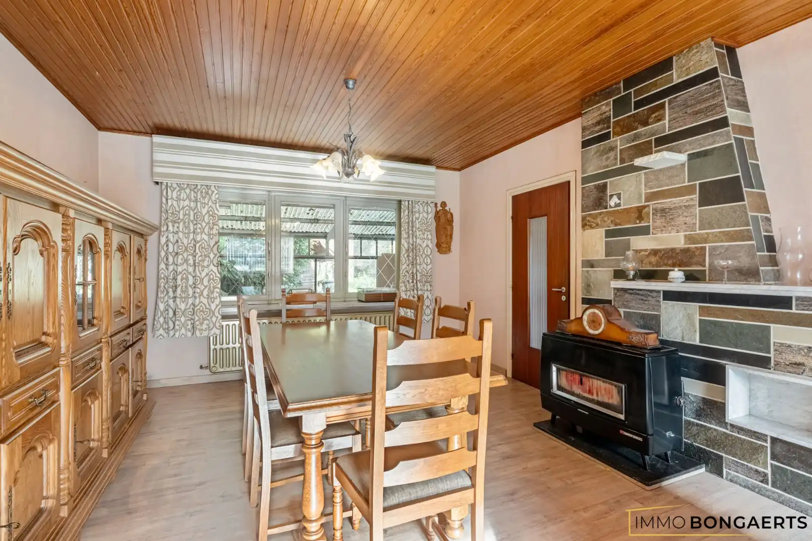 Rustig gelegen woning op een uitzonderlijk perceel foto 6