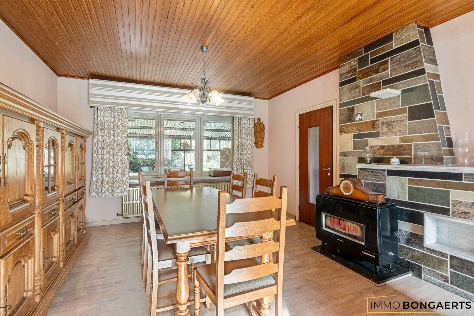 Rustig gelegen woning op een uitzonderlijk perceel foto 6