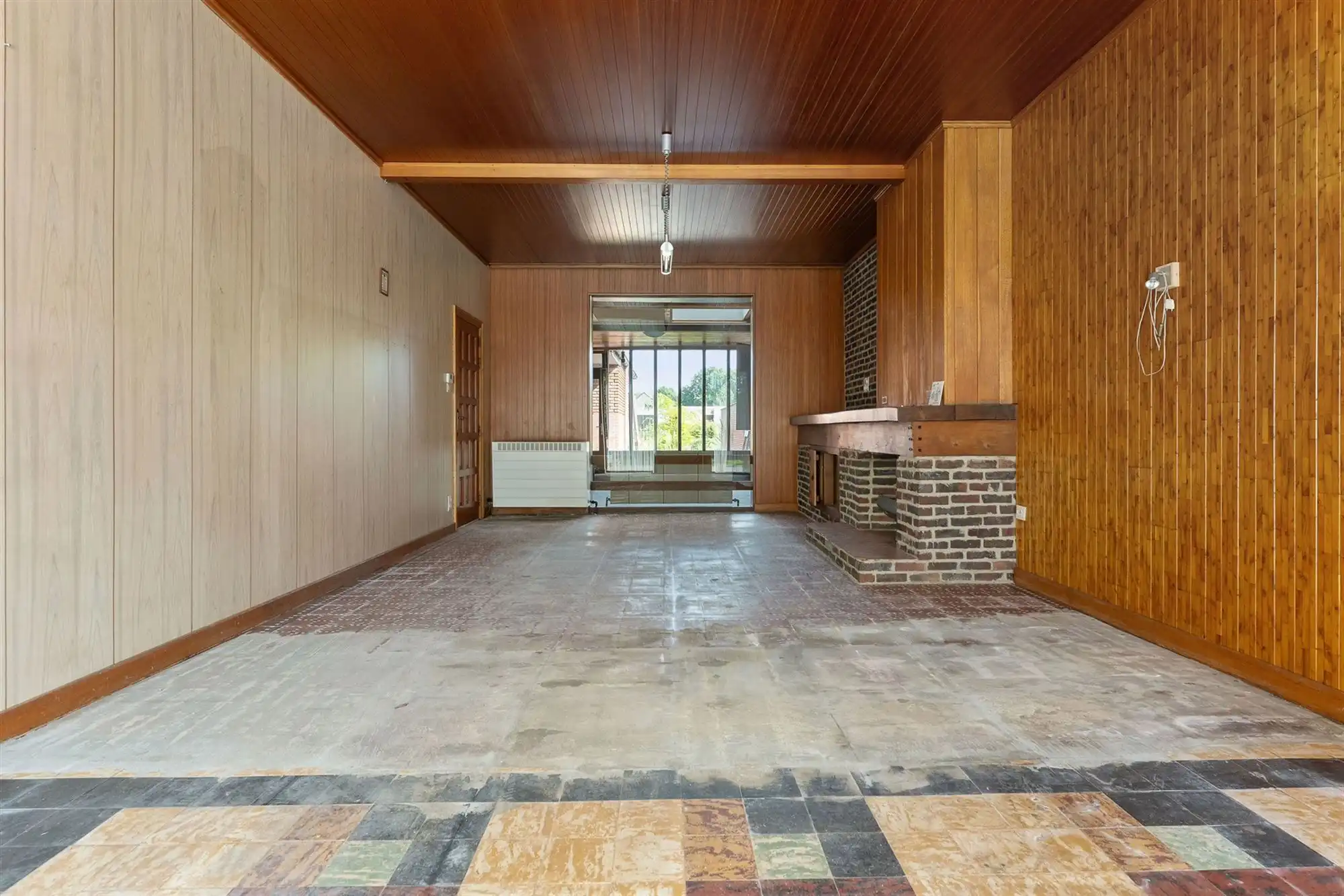 WONING MET ZICHT OP KANAAL OP PRACHTIGE LIGGING foto 6