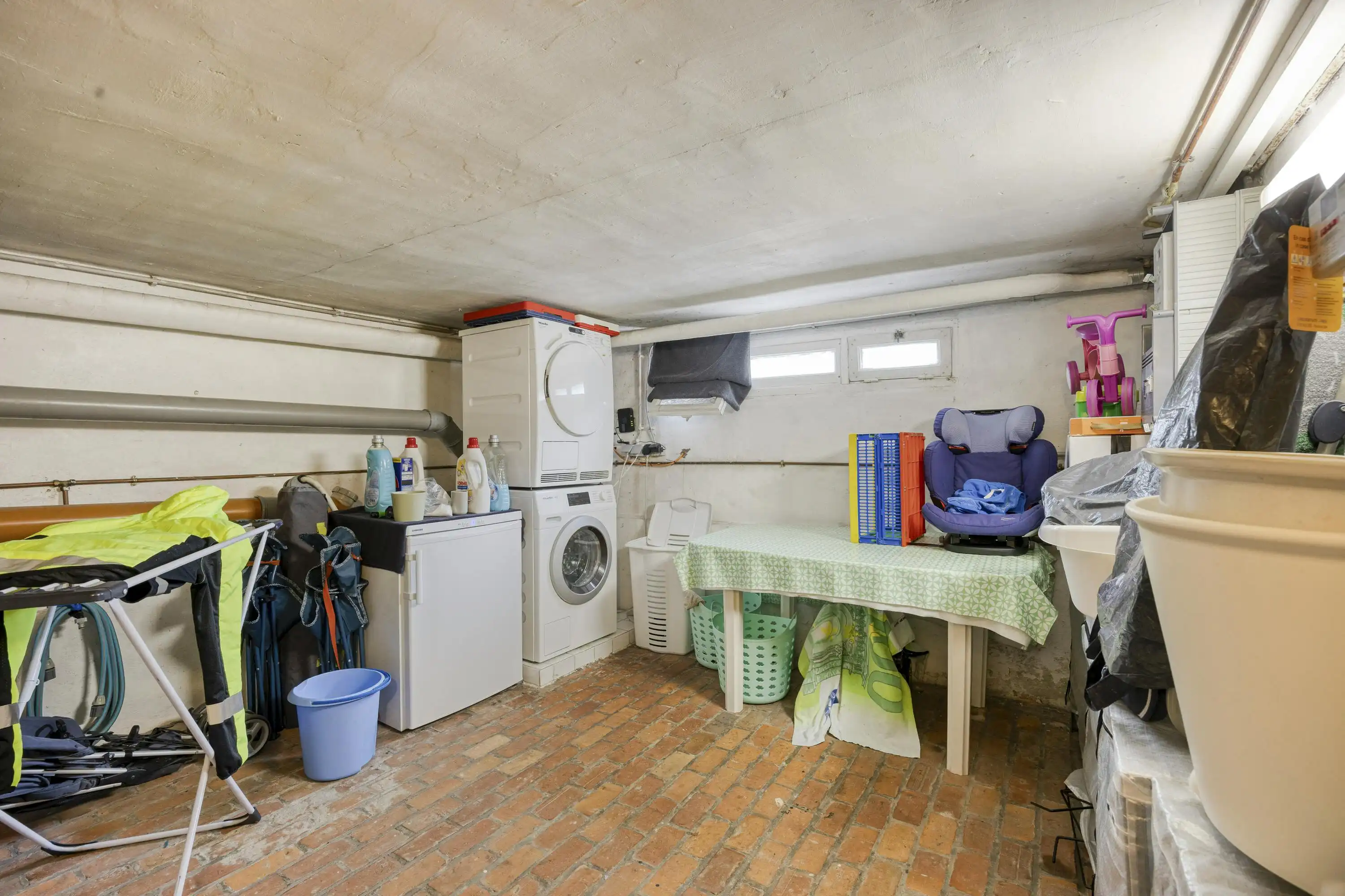 Huis met 5 slaapkamers en tuin te koop in Hoboken foto 20