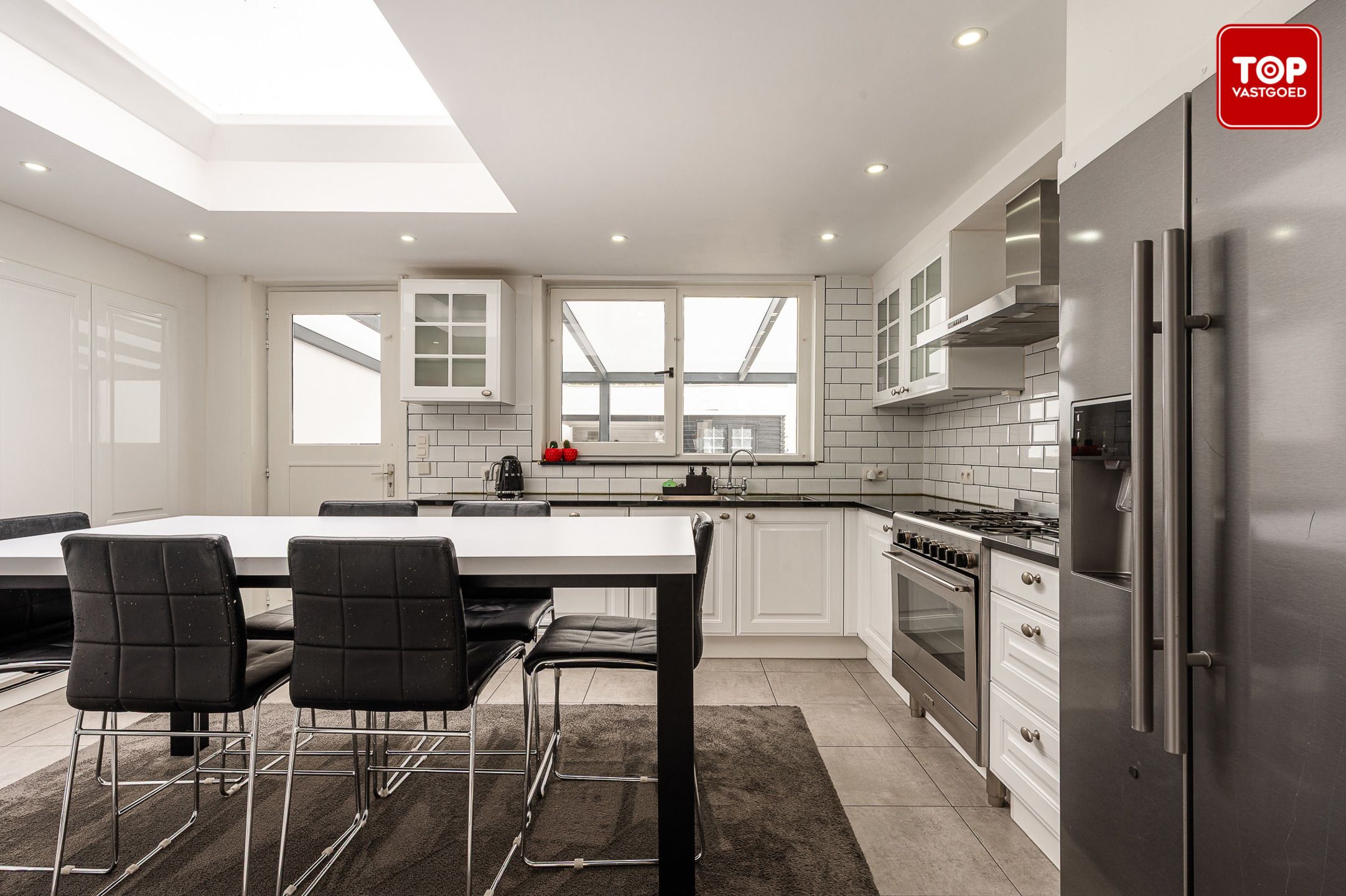 Gezellige gezinswoning met tuin en ruime inkom nabij Gent foto 6