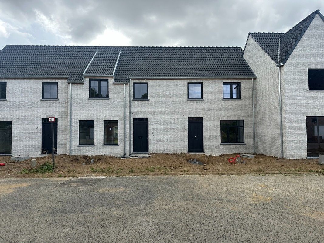 Hedendaagse woningen op een rustige ligging te Dendermonde foto 15