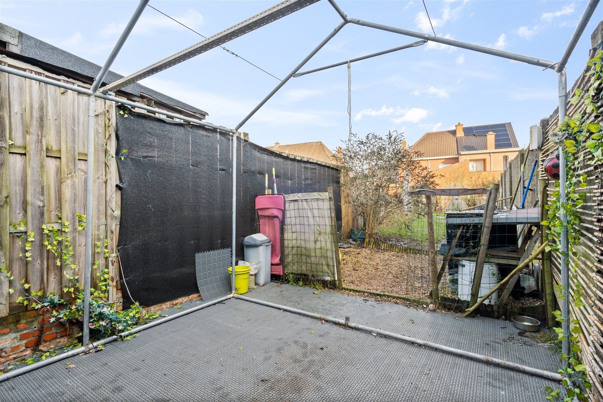 Centraal gelegen charmante woning te Hamme op 205m² grond. foto 13