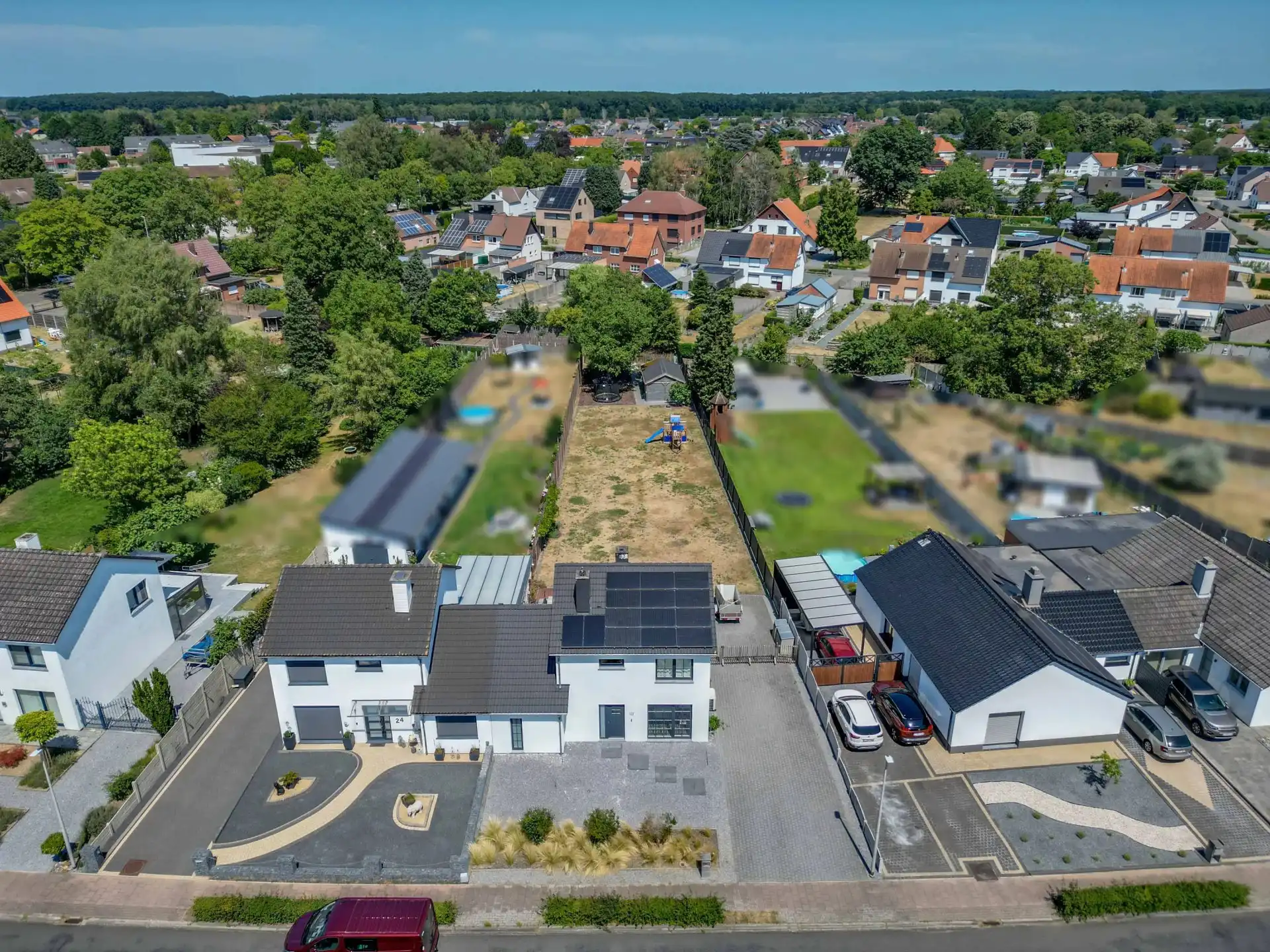 Energiezuinige gezinswoning met prachtige tuin foto 20