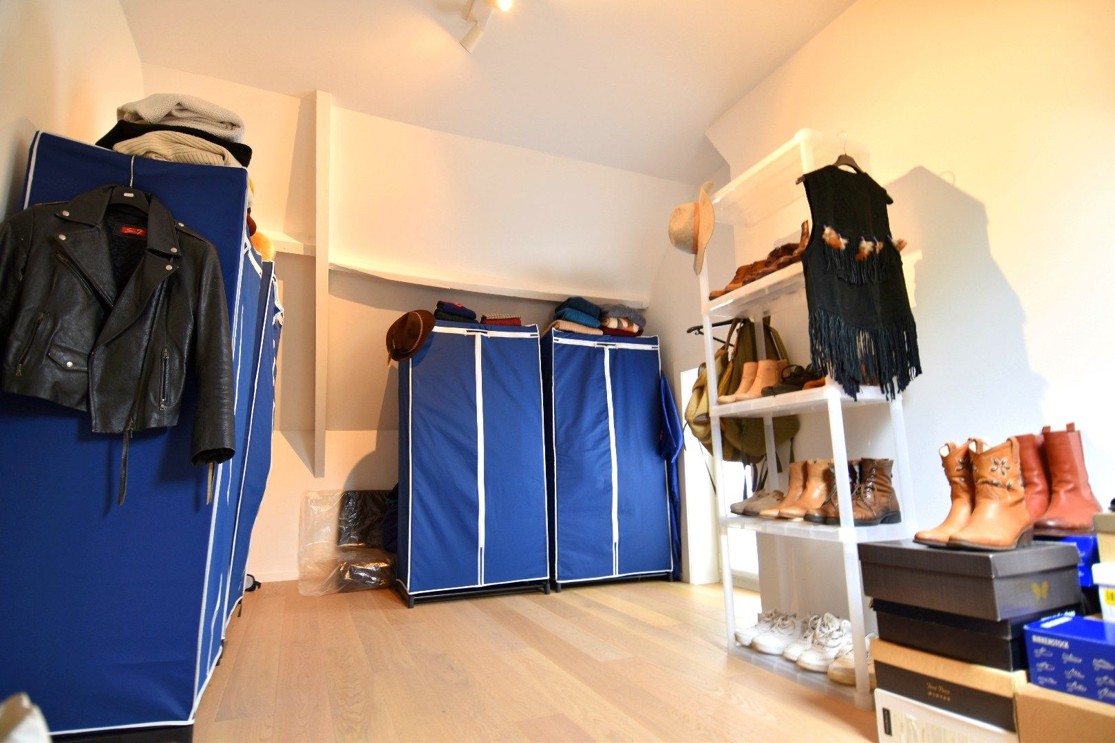Alleenstaande woning met 3 slaapkamers, tuin én garage te koop in centrum-Kuurne foto 12