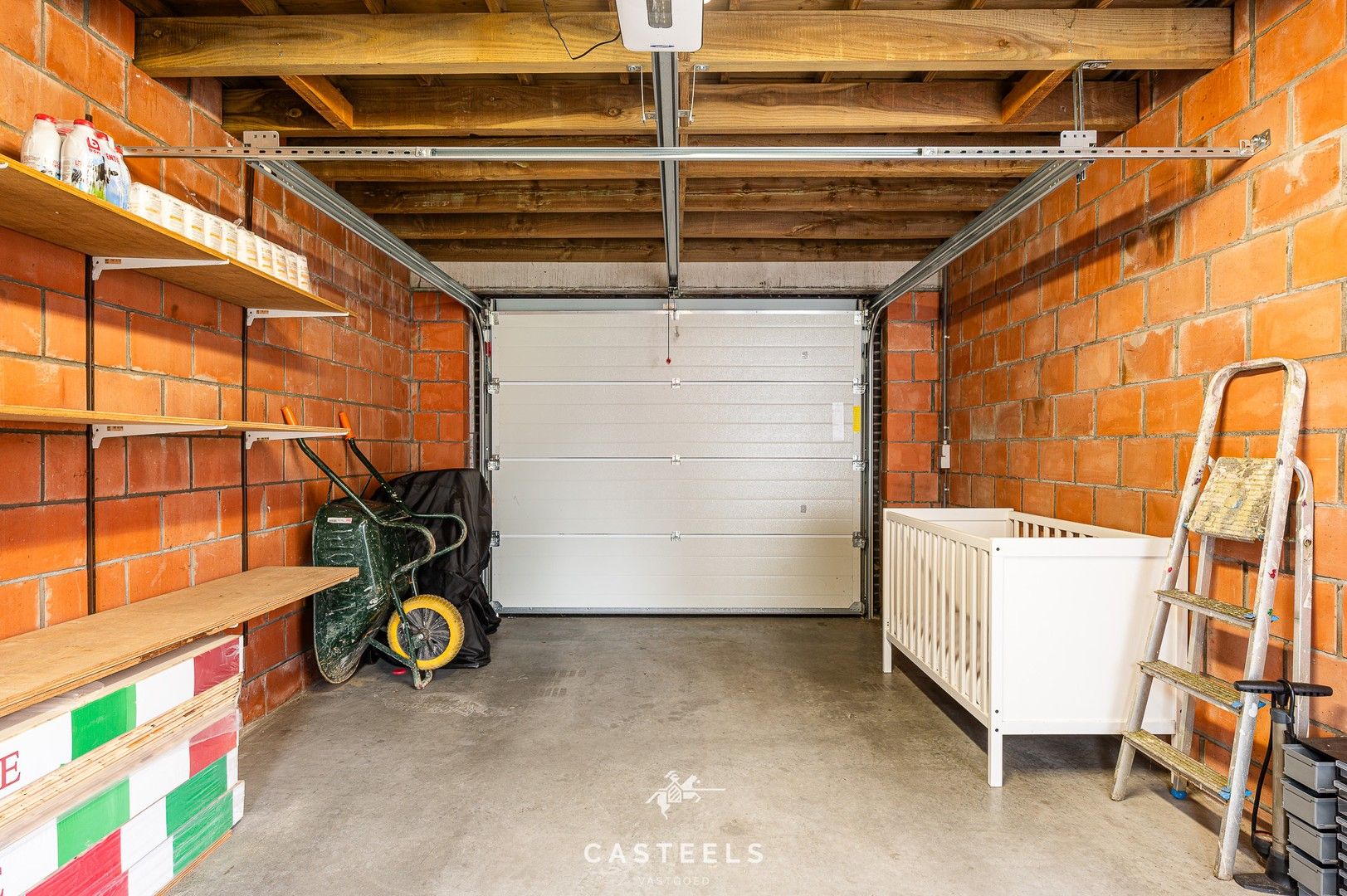 Instapklare (HOB) woning met EPC B, 4 slpks, tuin en garage foto 20