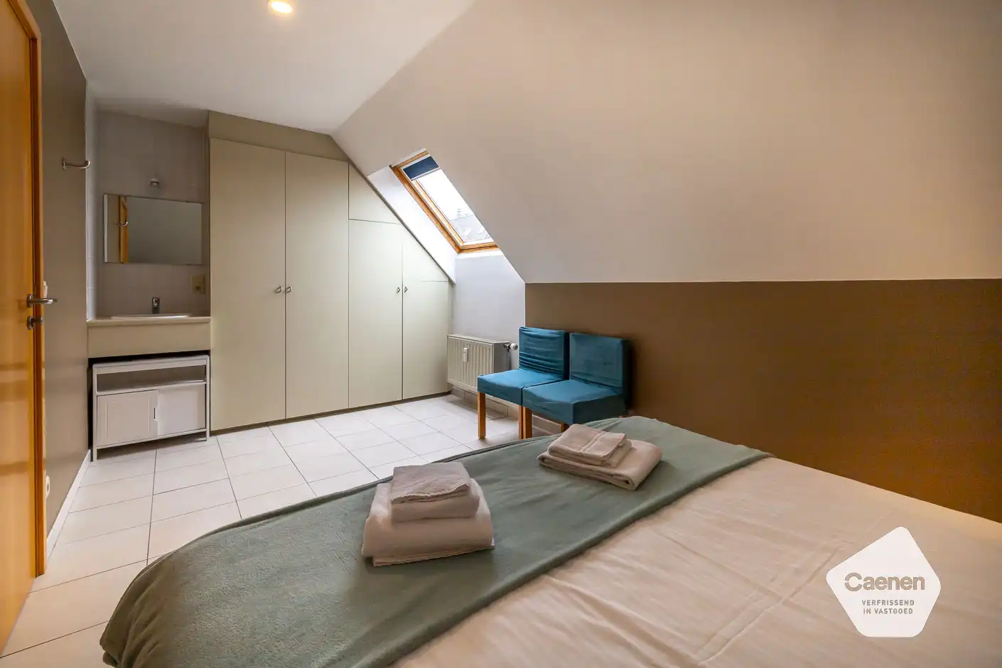 Ruime vakantiewoning op topligging foto 11