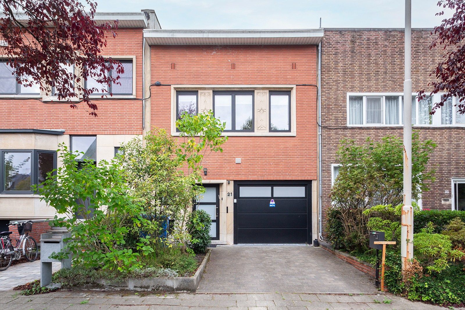 Park Den Brandt: Luxueus gerenoveerde woning foto 23