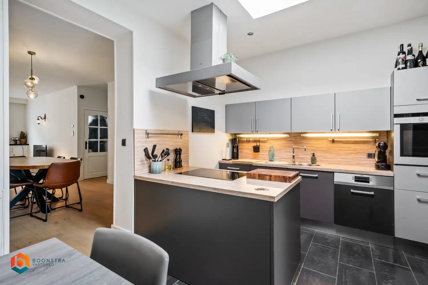 Instapklare woning met 3 slpkrs en stadstuin foto 5