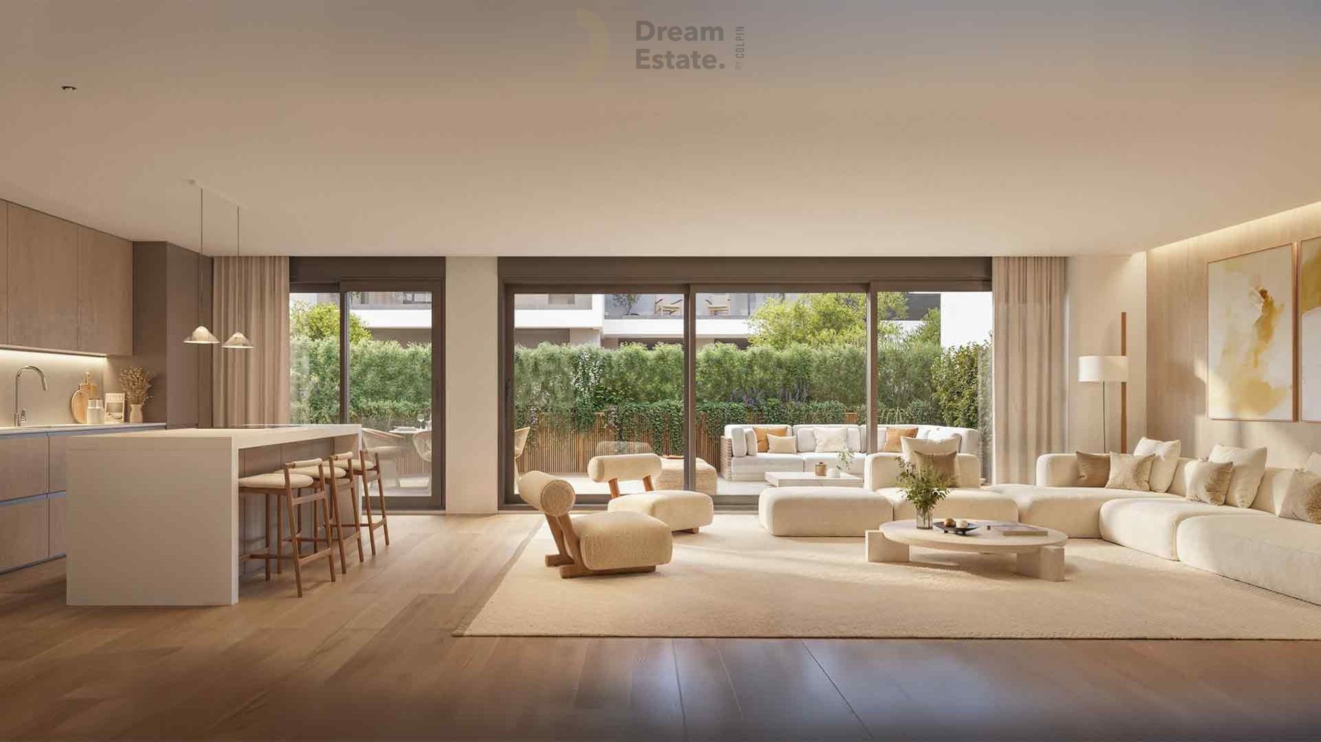 Twee-slaapkamerappartement op unieke locatie te Nueva Andalucia. foto 6