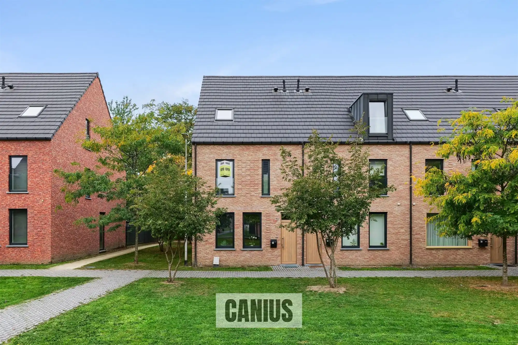 RUSTIG GELEGEN WONING MET 4 SLKS NABIJ HET STADSCENRUM foto 25
