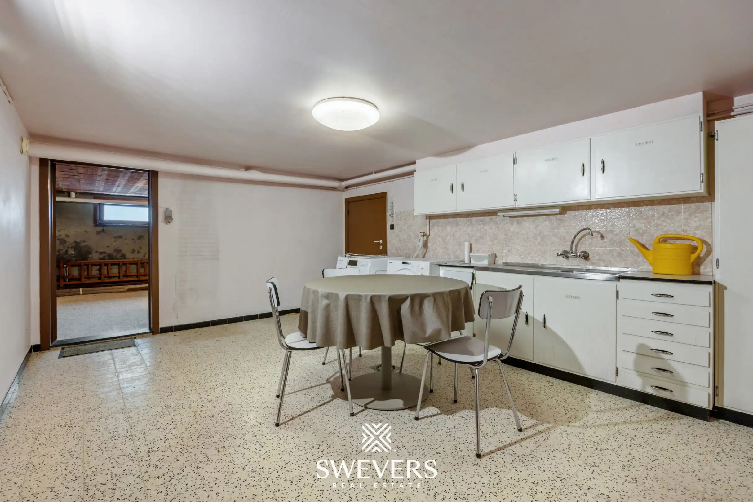 Leuke gezinswoning (4 slpk) met veel potentieel op zonovergoten perceel van 15a 84ca in doodlopende straat te Boekt foto 21