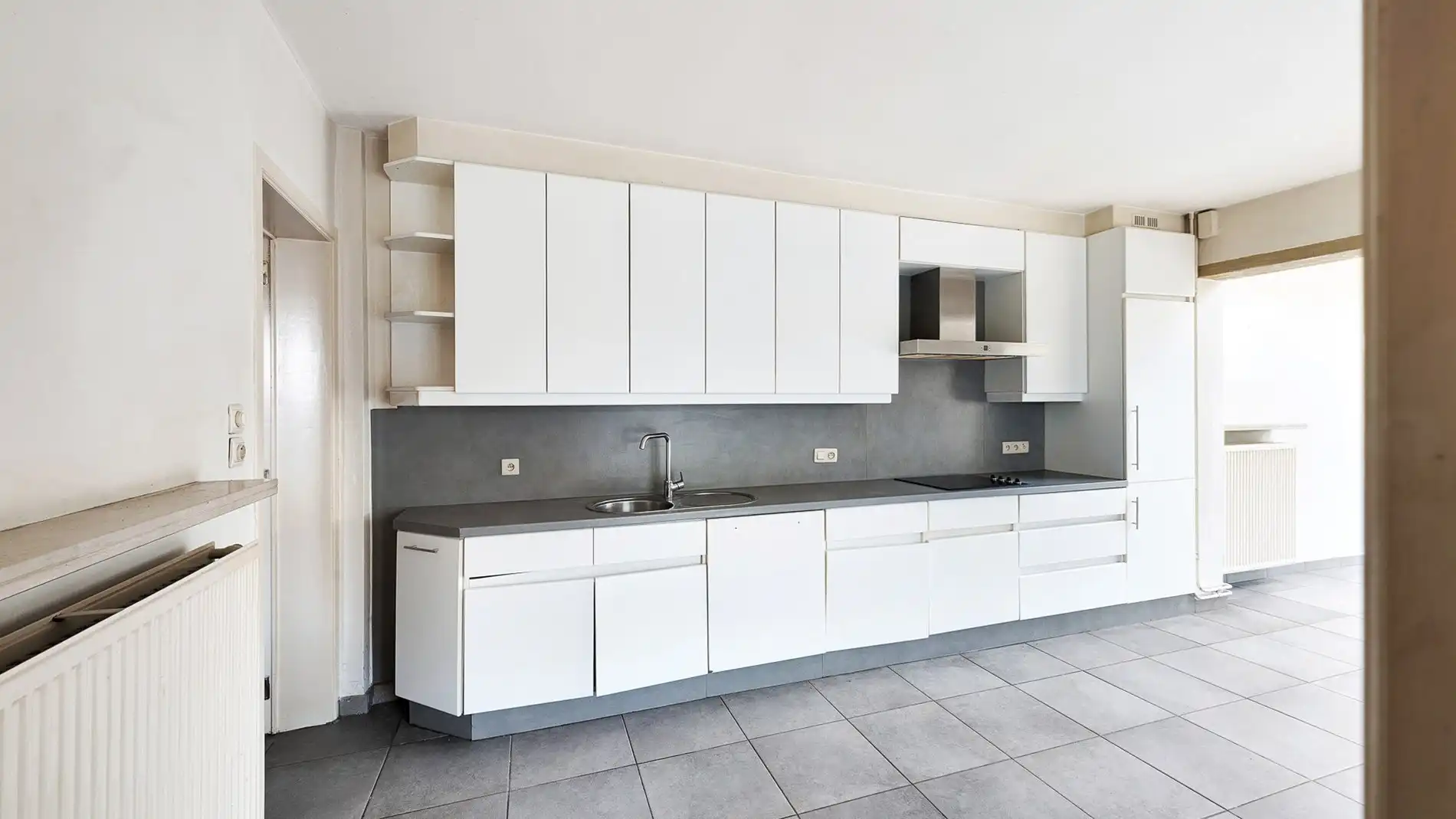 Leuke halfopen woning met garage te Knokke-Westkapelle foto 7