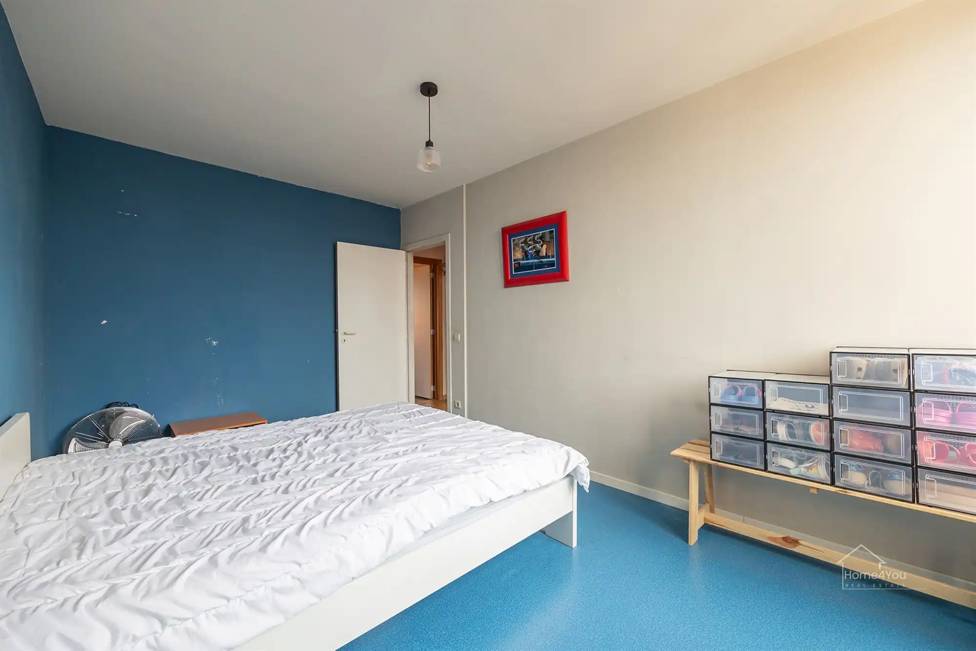 Veelzijdig handelshuis met ruim duplex appartement foto 15