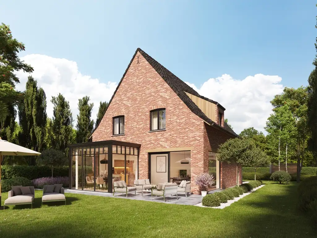 Uitzonderlijk mooi gelegen stuk bouwgrond voor alleenstaande bebouwing foto 15