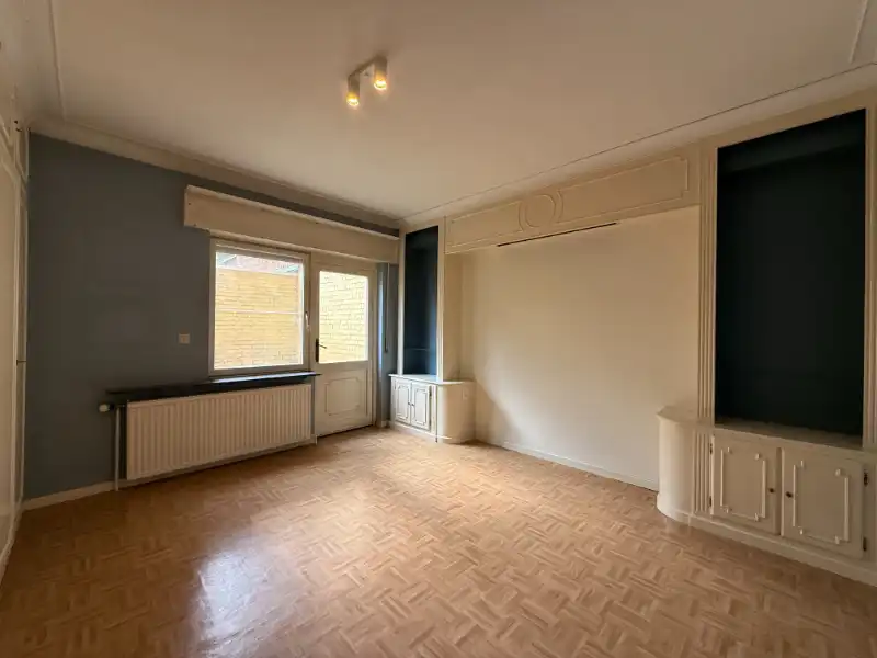 Ruim 2-slaapkamerappartement met garage nabij De Sterre foto 9