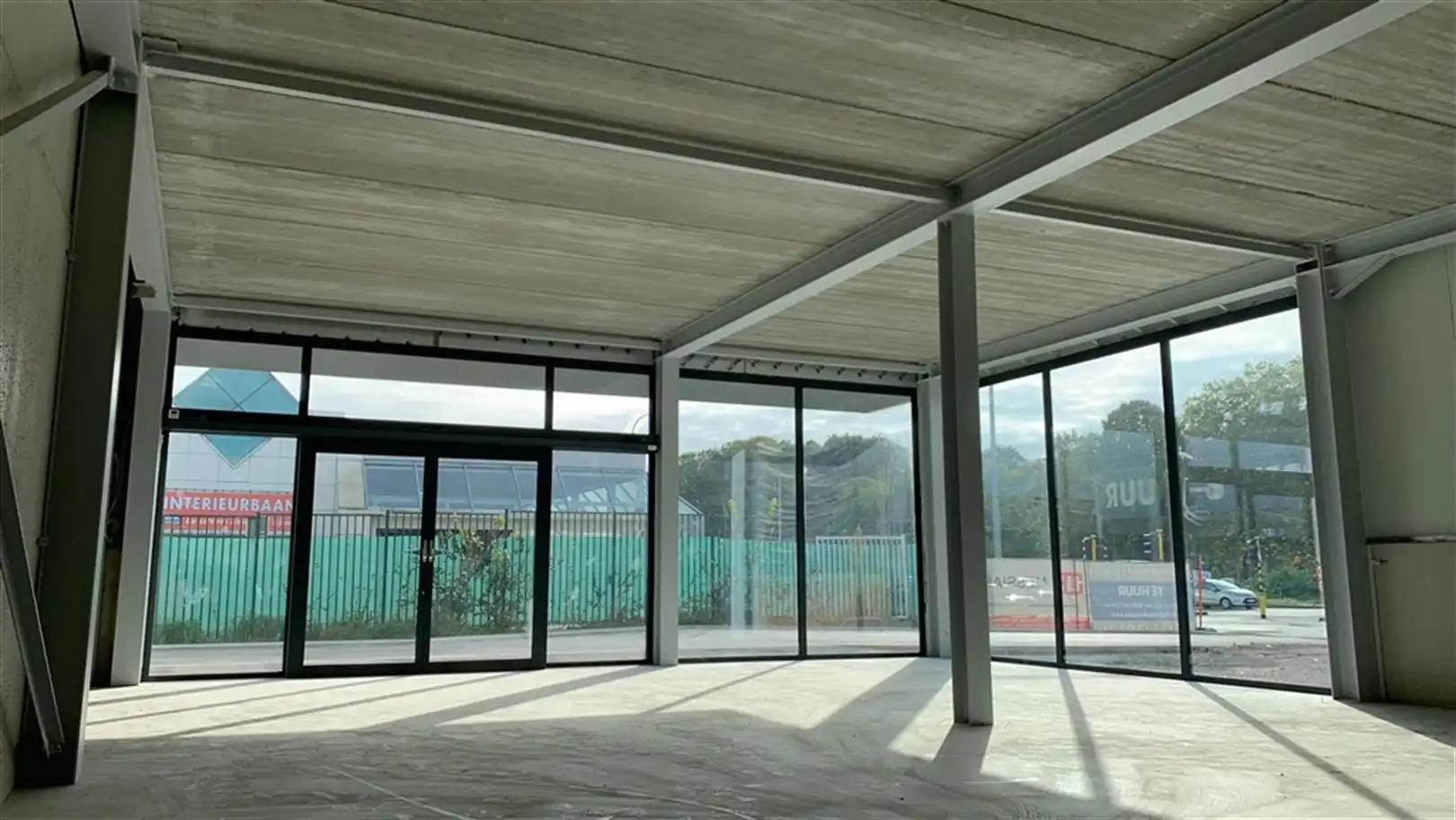 Gerenoveerde opslagplaatsen foto 3