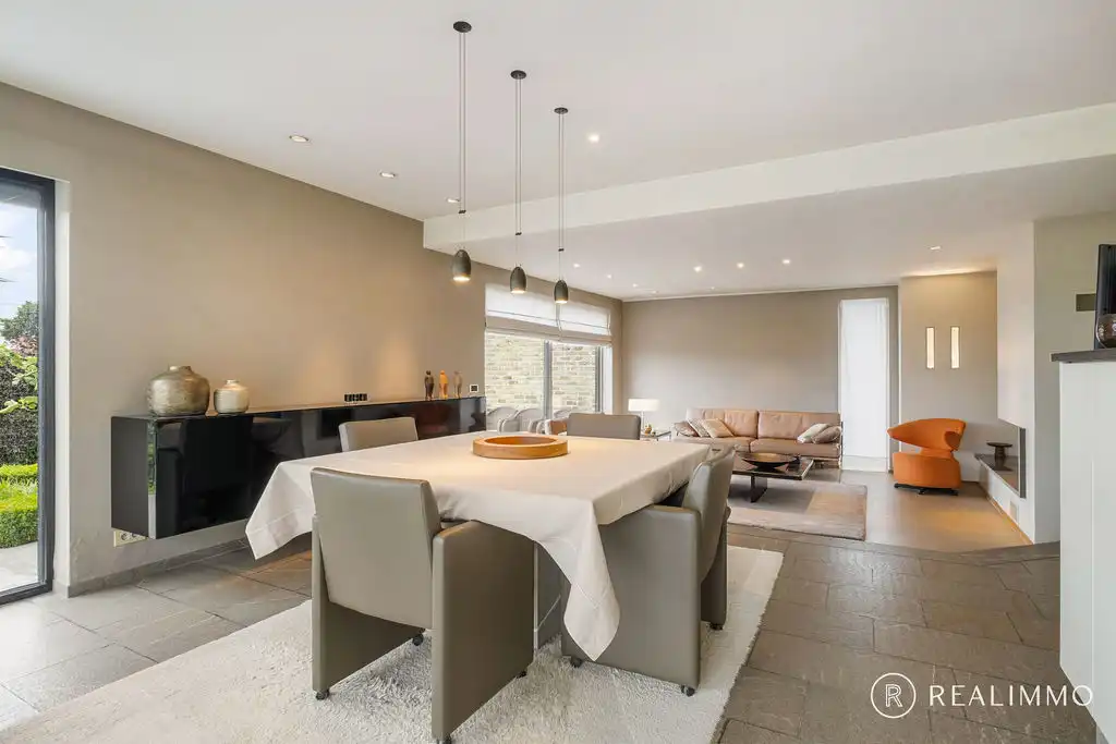 Tijdloze villa met zuinig EPC, op prachtige landelijke ligging ! foto 10
