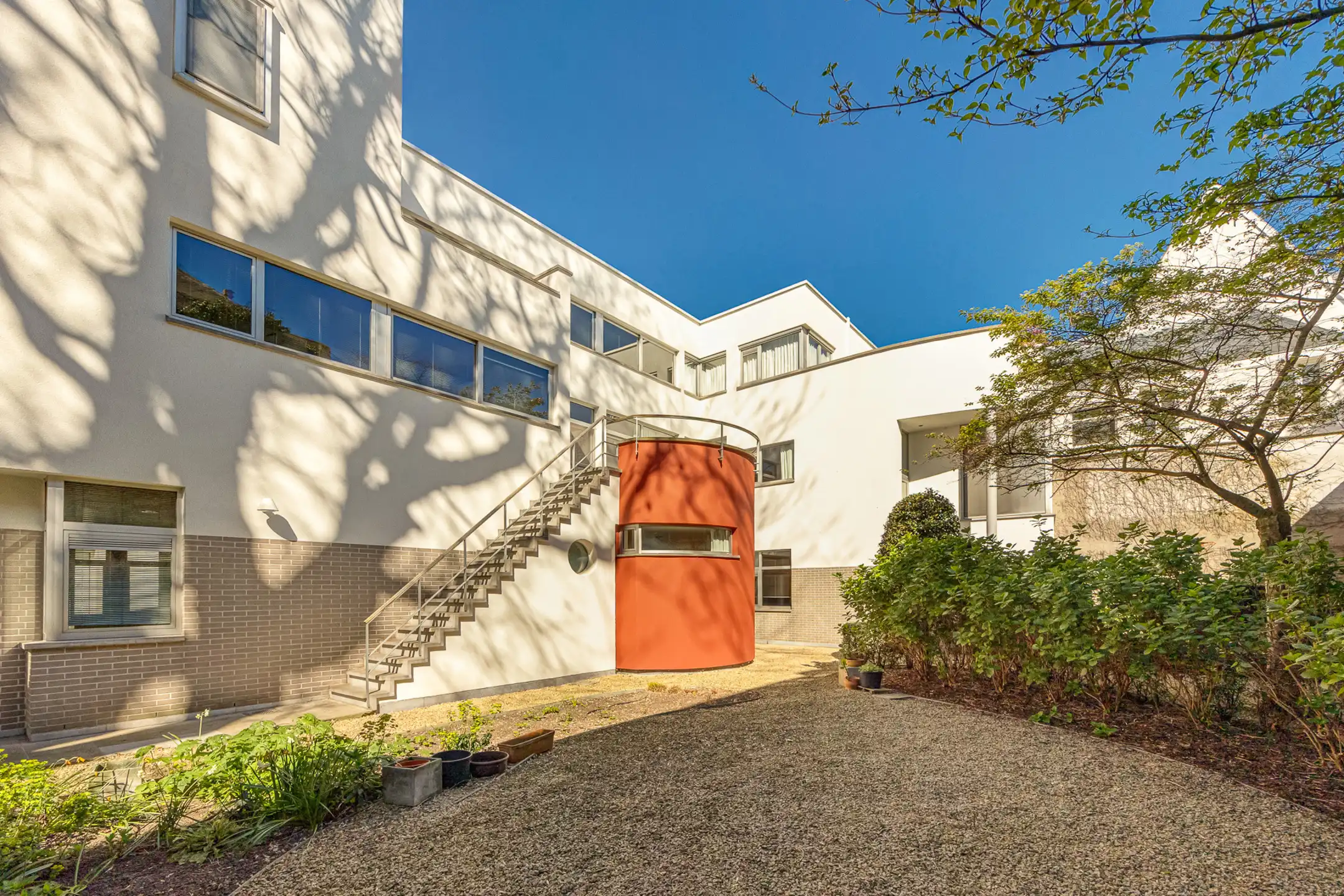 ANTWERPEN CENTRUM - Ruim duplex appartement met tuin  foto 4