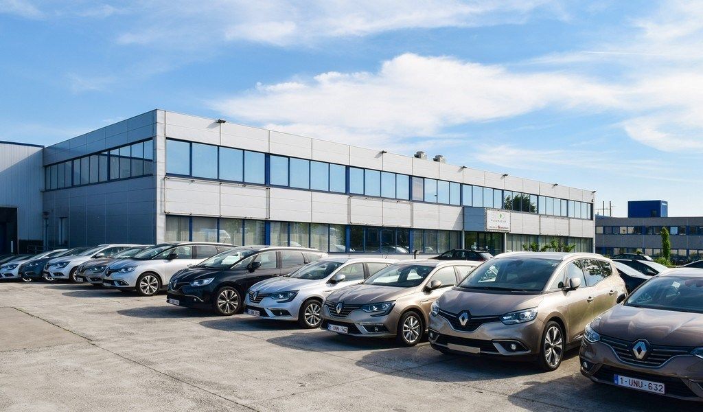 Logistieke loods te huur in I.Z. Krekelenberg Boom foto 13