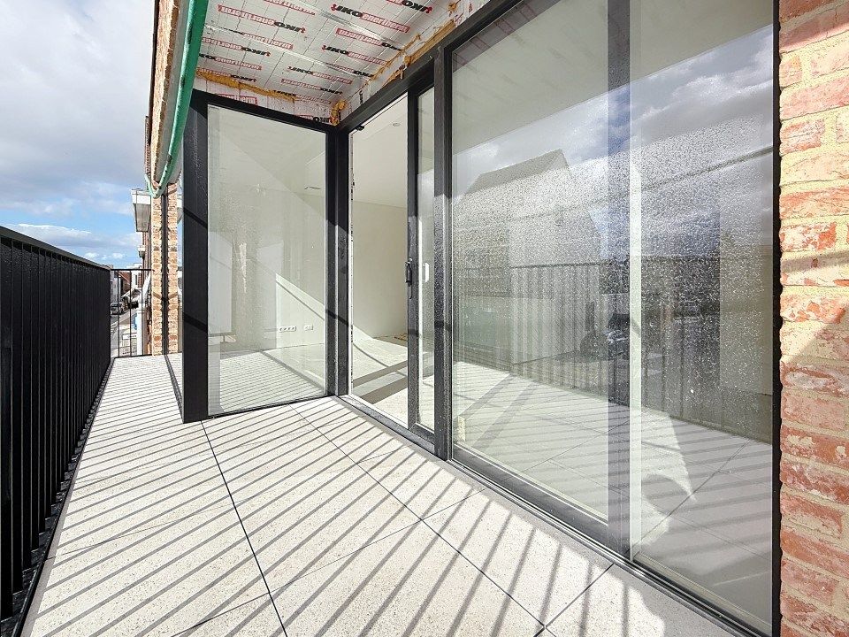Energiezuinig nieuwbouwappartement met terras en 2 slaapkamers foto 2