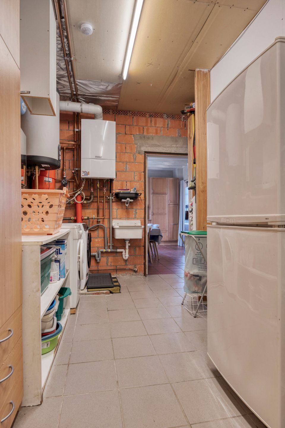 Authentieke woning in het centrum van Lubbeek foto 9