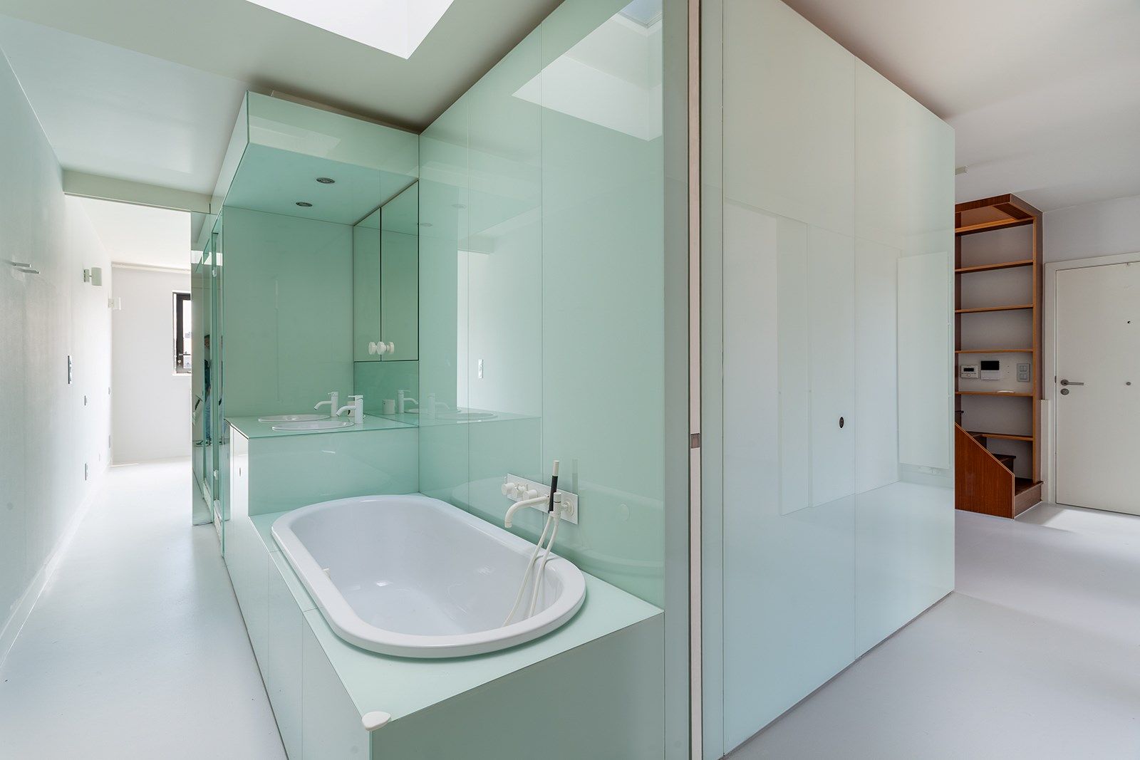 Unieke duplex penthouse op het Zuid, met riant terras! foto 33